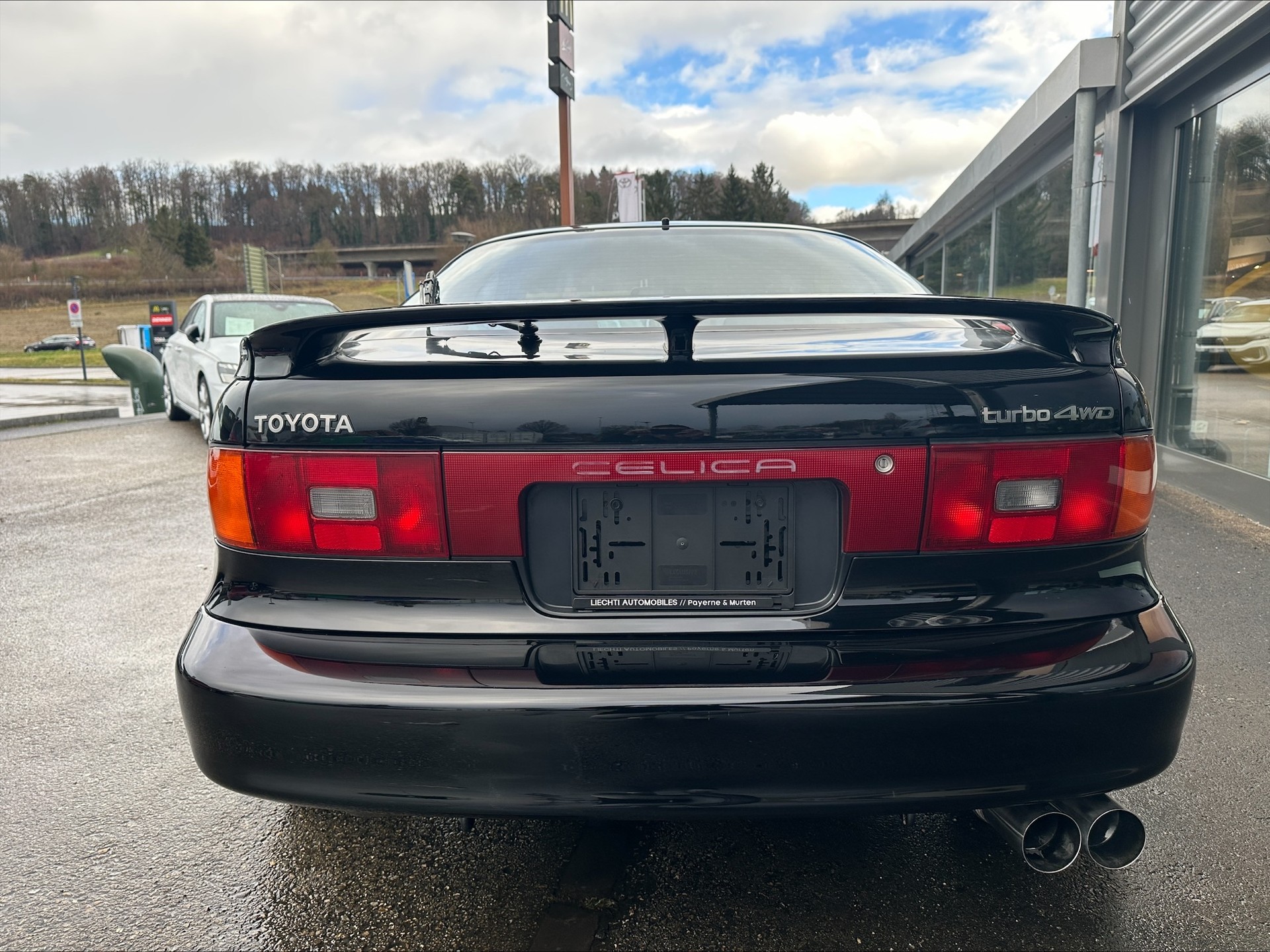 TOYOTA Celica 2000 Turbo 4WD-image-10
