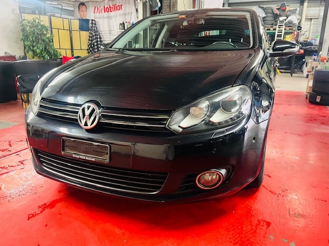 VW Golf 1.4 TSI Team DSG-image-0