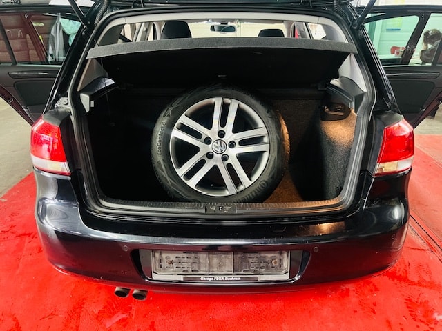 VW Golf 1.4 TSI Team DSG-image-14