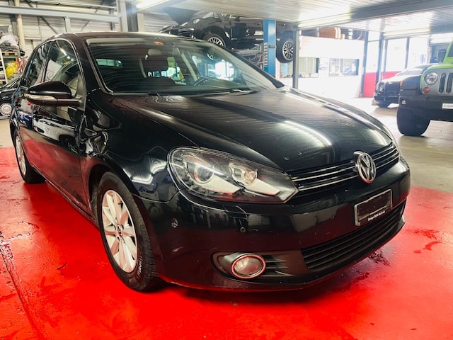 VW Golf 1.4 TSI Team DSG-image-8