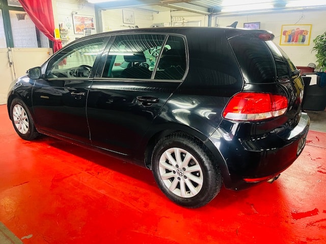 VW Golf 1.4 TSI Team DSG-image-1