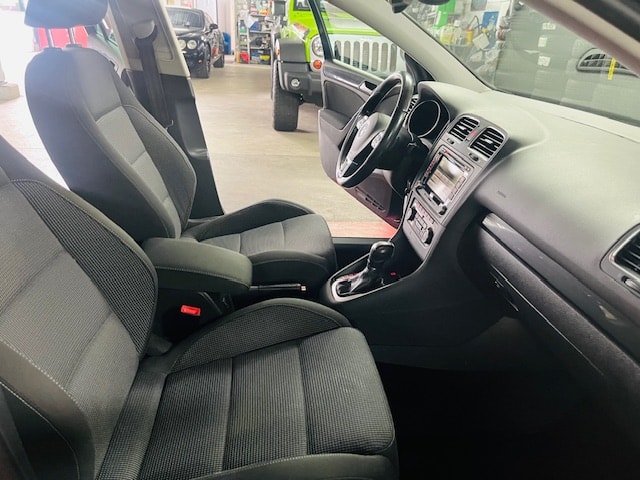 VW Golf 1.4 TSI Team DSG-image-13