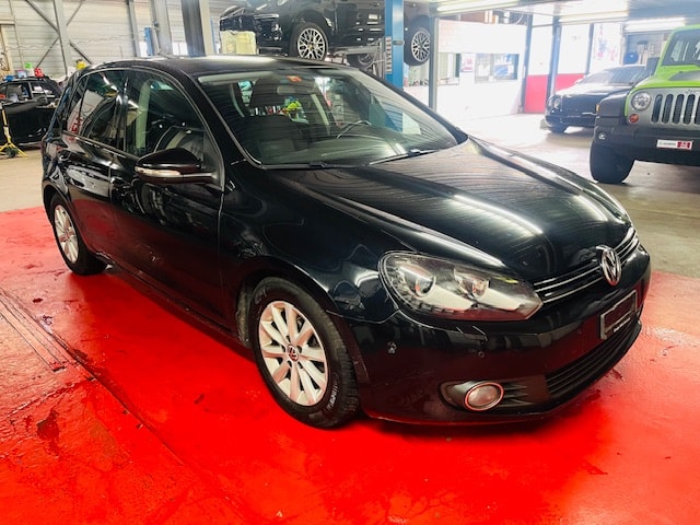 VW Golf 1.4 TSI Team DSG-image-2