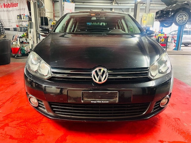 VW Golf 1.4 TSI Team DSG-image-4