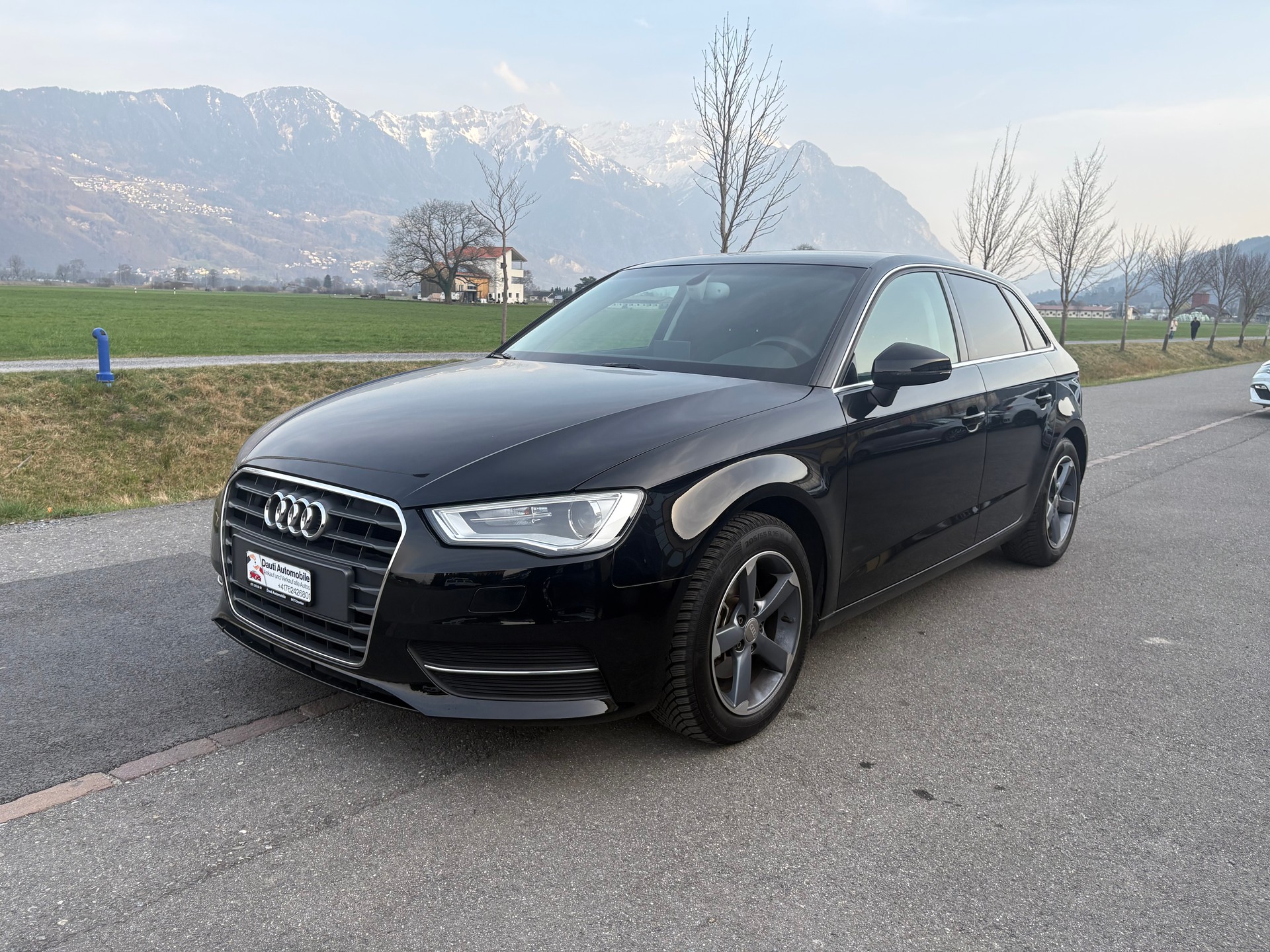 AUDI A3 Sportback 1.4 TFSI Attraction S-tronic