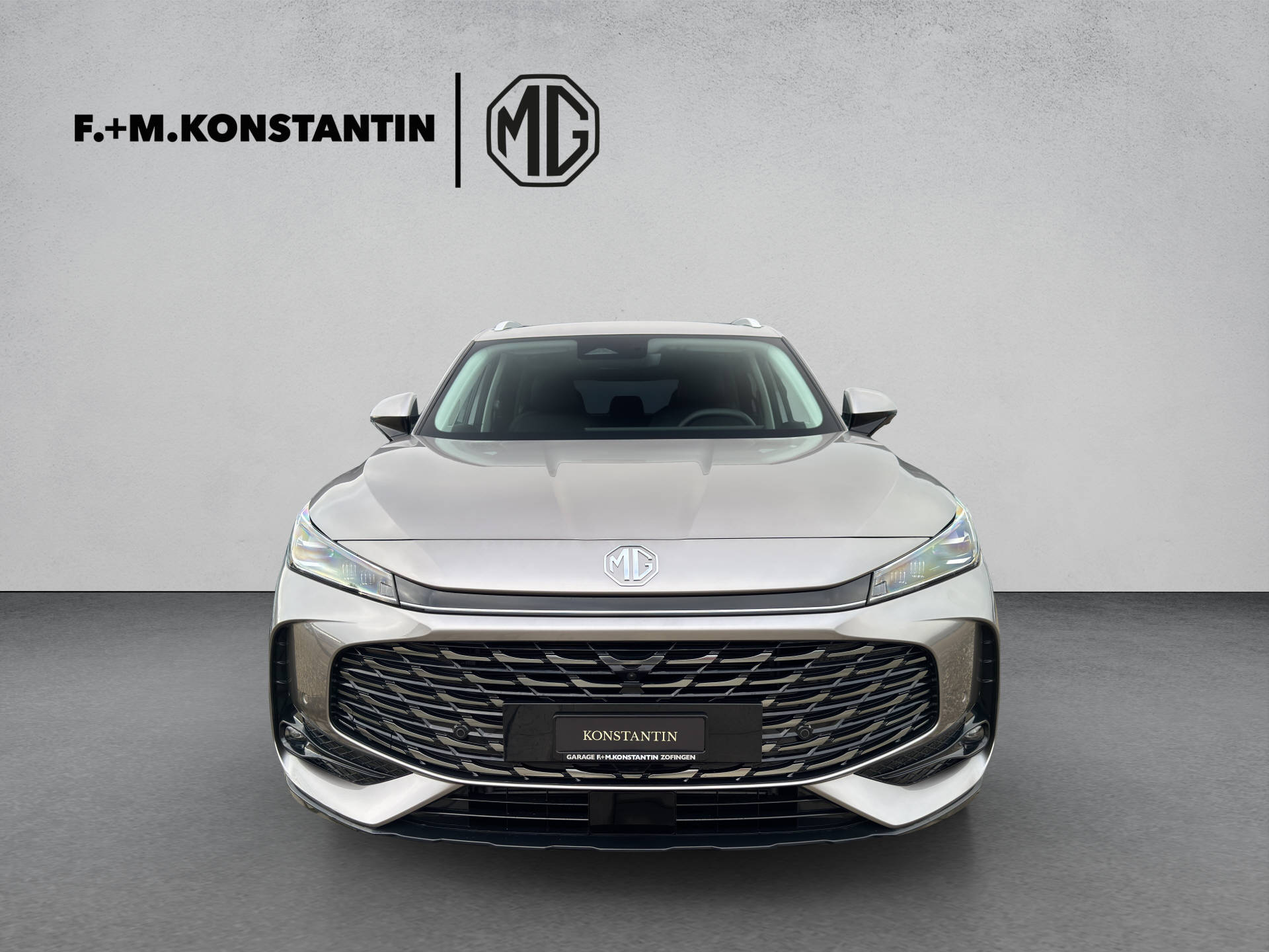 MG HS 1.5 PHEV Luxury-image-3