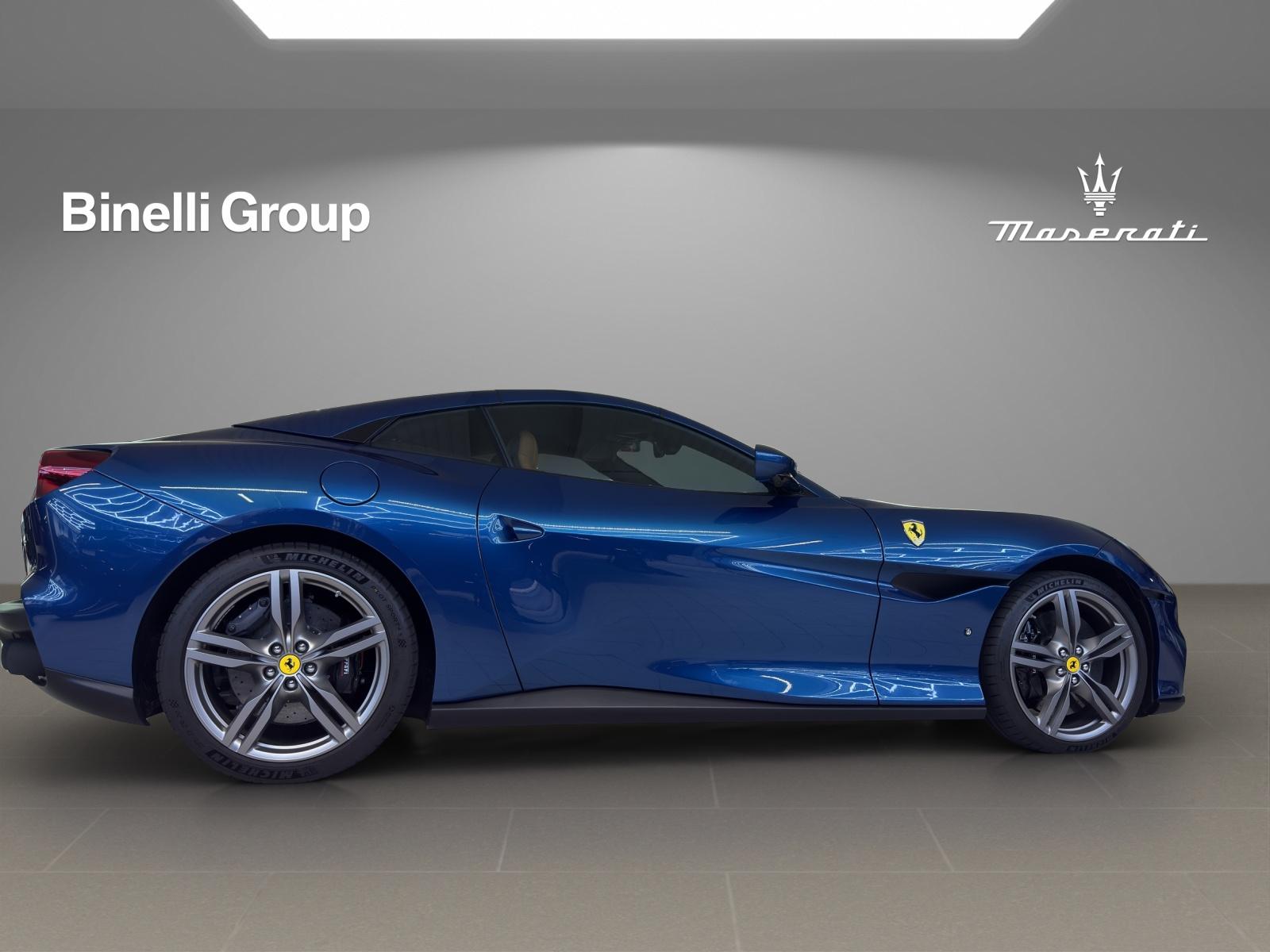 FERRARI Portofino M - Blu Abu Dhabi-image-5