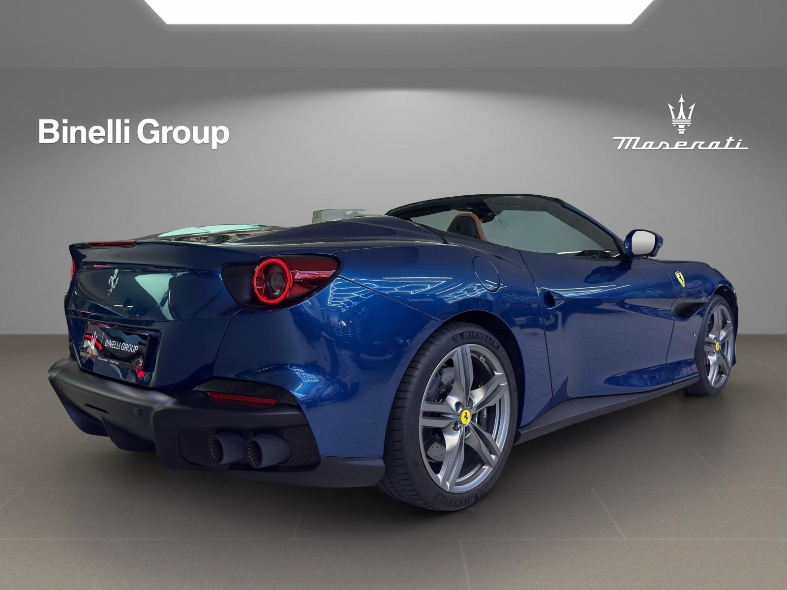 FERRARI Portofino M - Blu Abu Dhabi-image-4