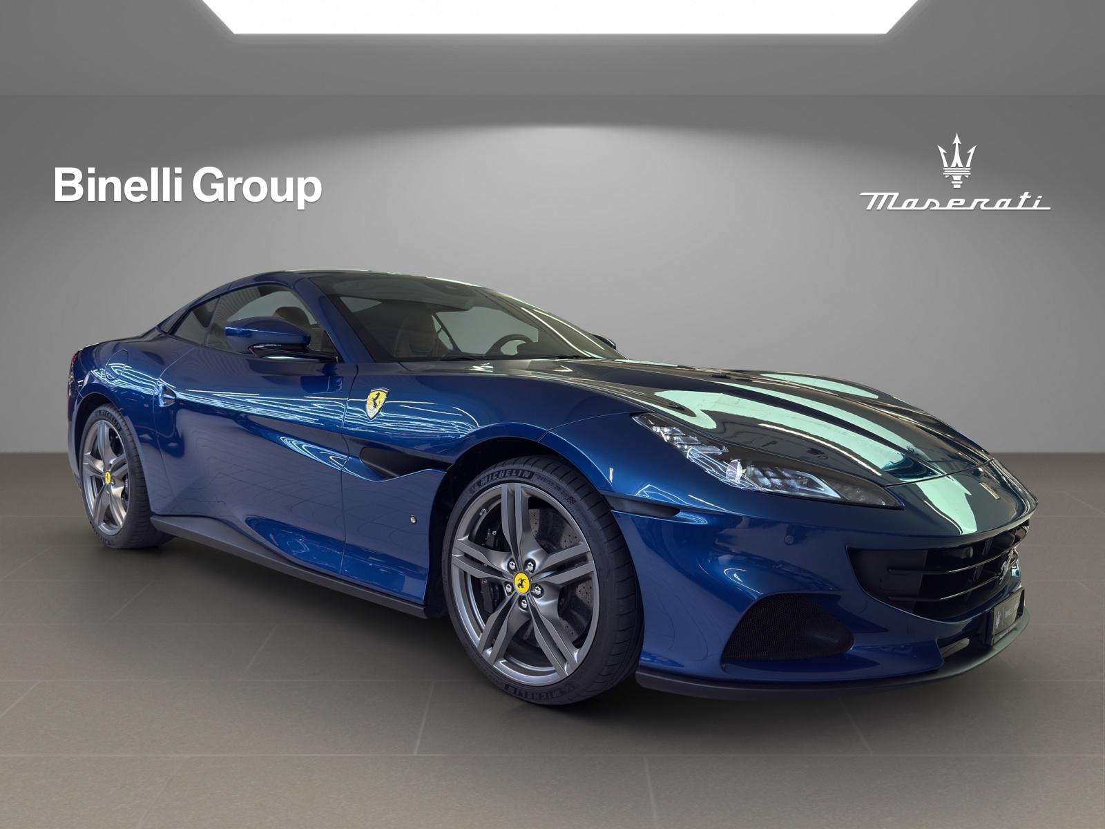 FERRARI Portofino M - Blu Abu Dhabi-image-6