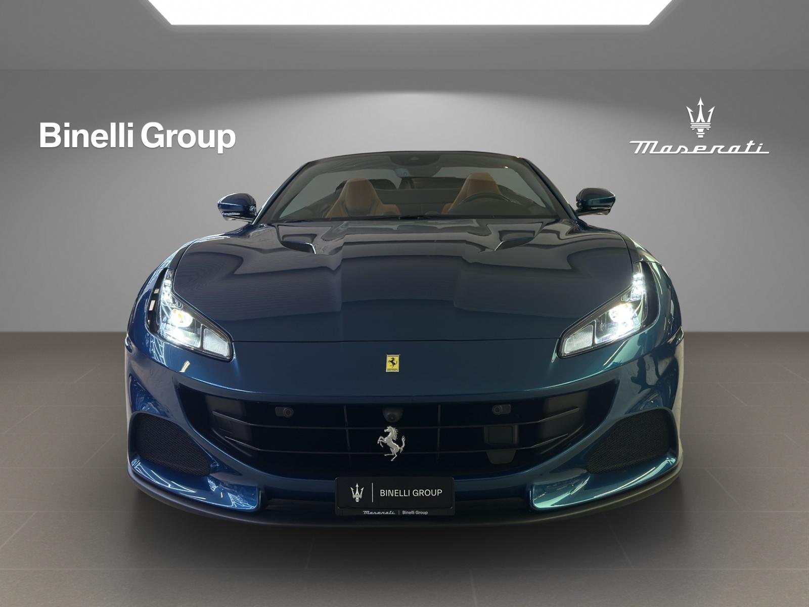 FERRARI Portofino M - Blu Abu Dhabi-image-7