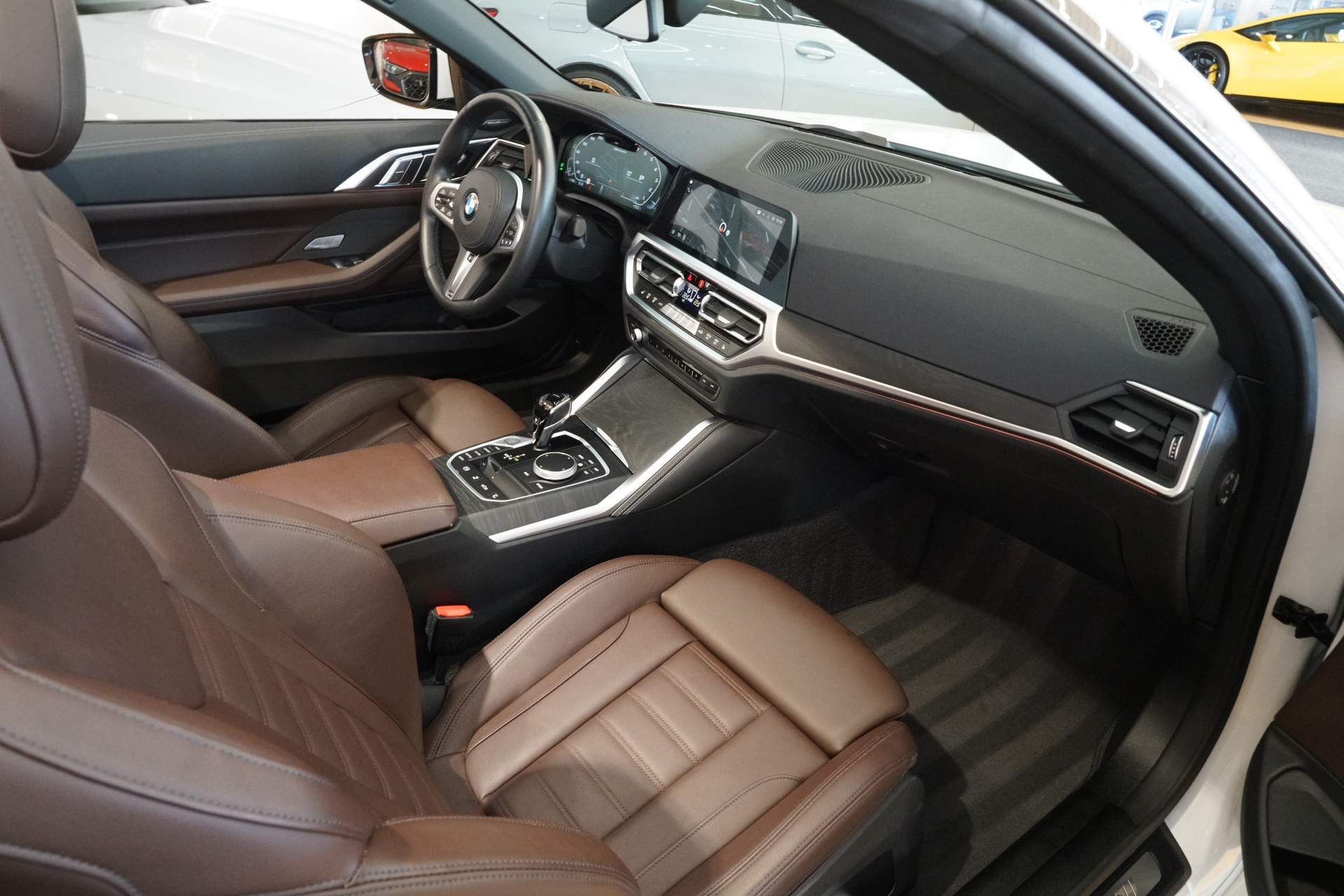 BMW M440i xDrive 48V Cabriolet M Sport PRO Steptronic-image-9