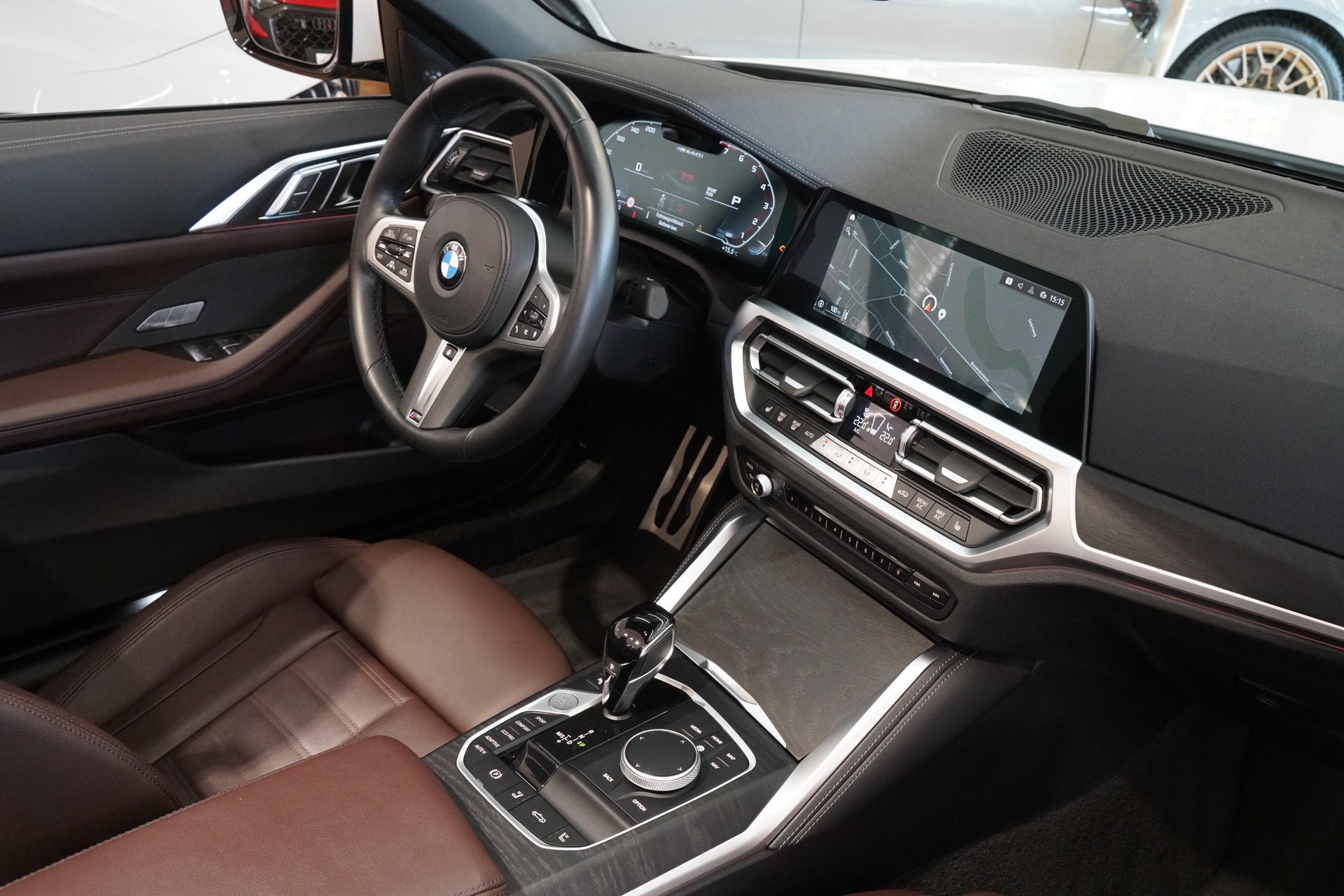 BMW M440i xDrive 48V Cabriolet M Sport PRO Steptronic-image-16