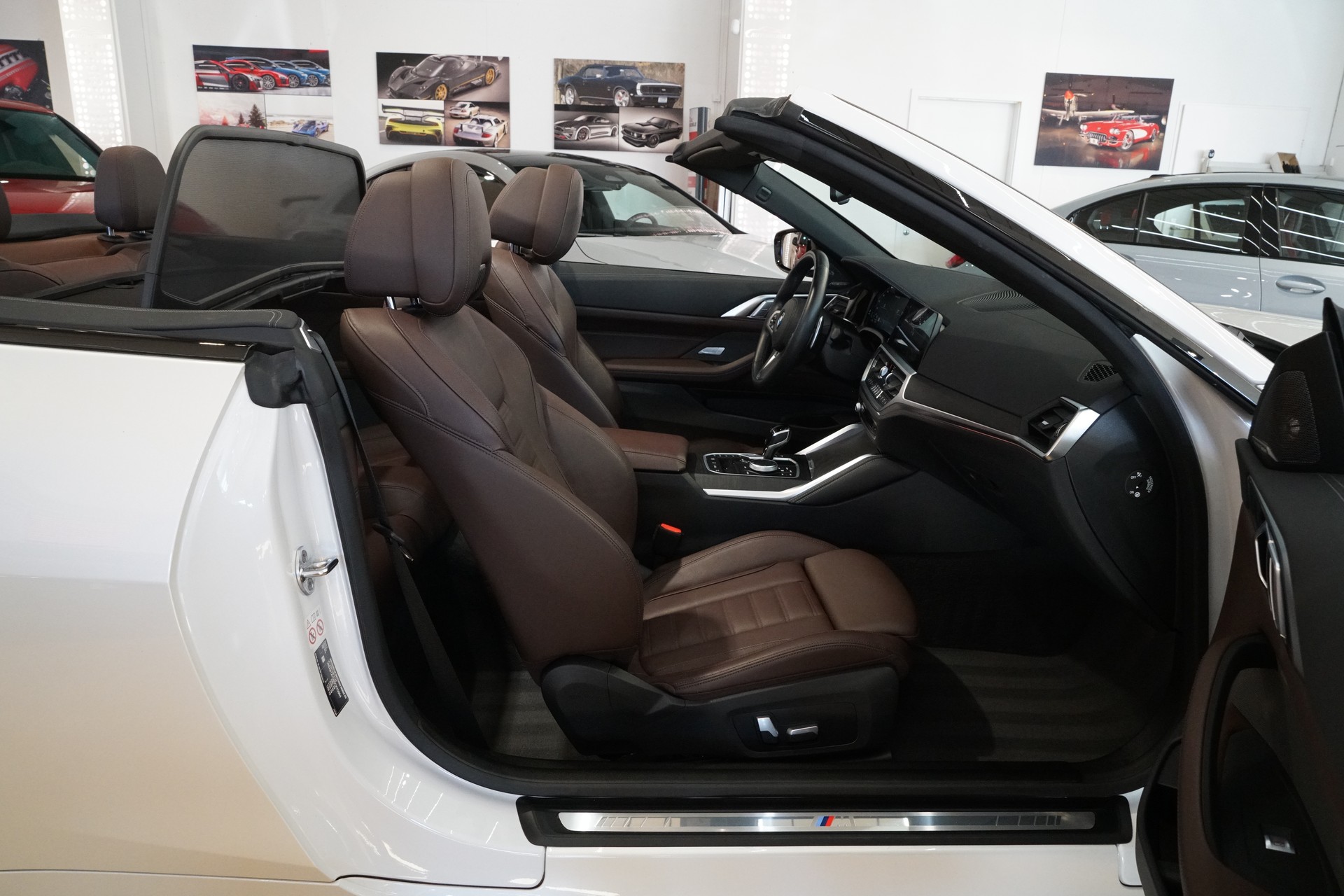 BMW M440i xDrive 48V Cabriolet M Sport PRO Steptronic-image-18