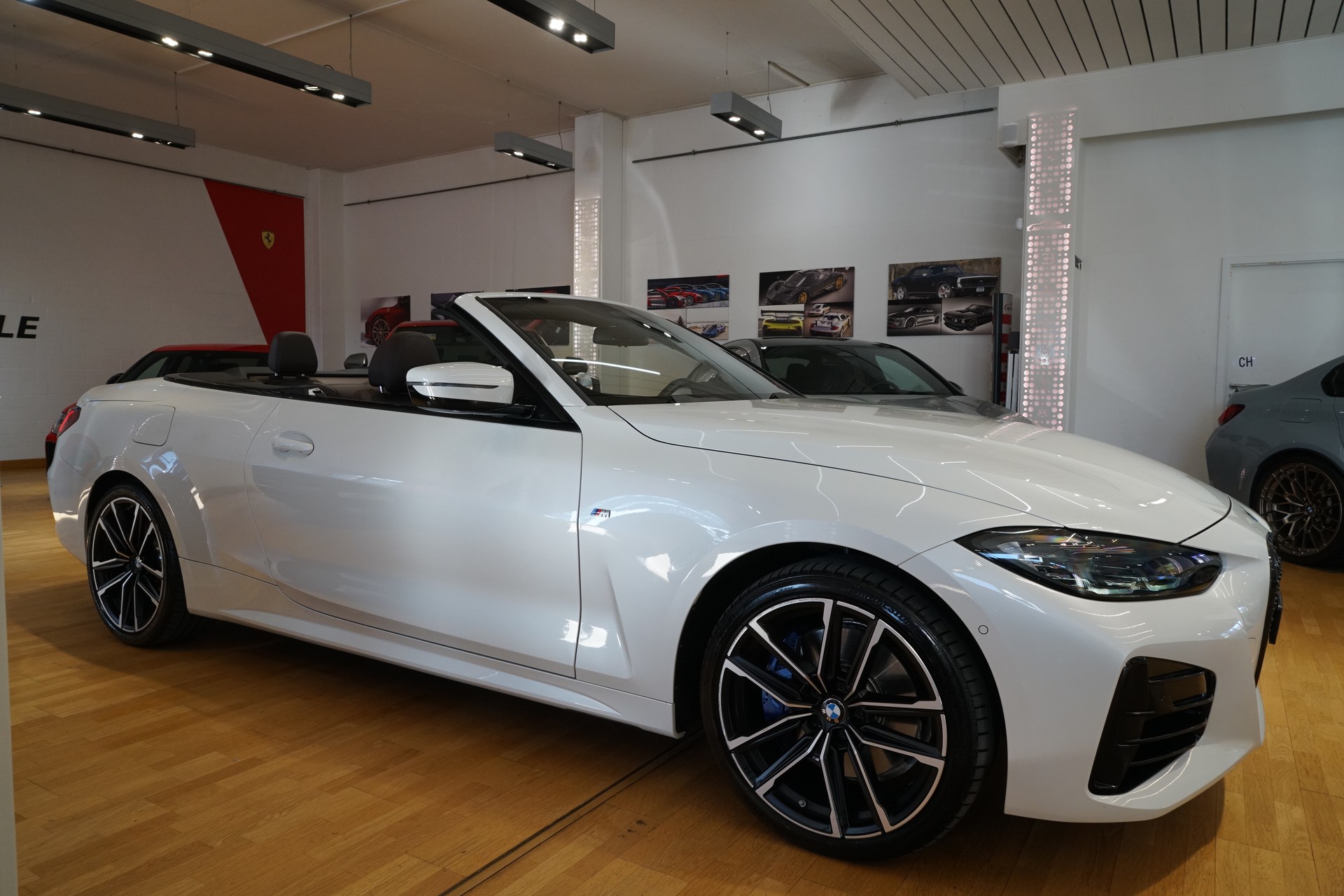 BMW M440i xDrive 48V Cabriolet M Sport PRO Steptronic-image-6