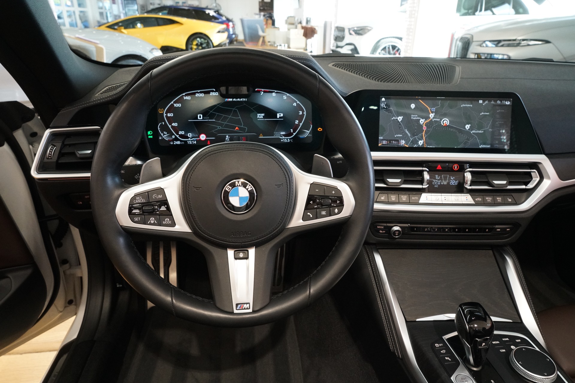 BMW M440i xDrive 48V Cabriolet M Sport PRO Steptronic-image-12