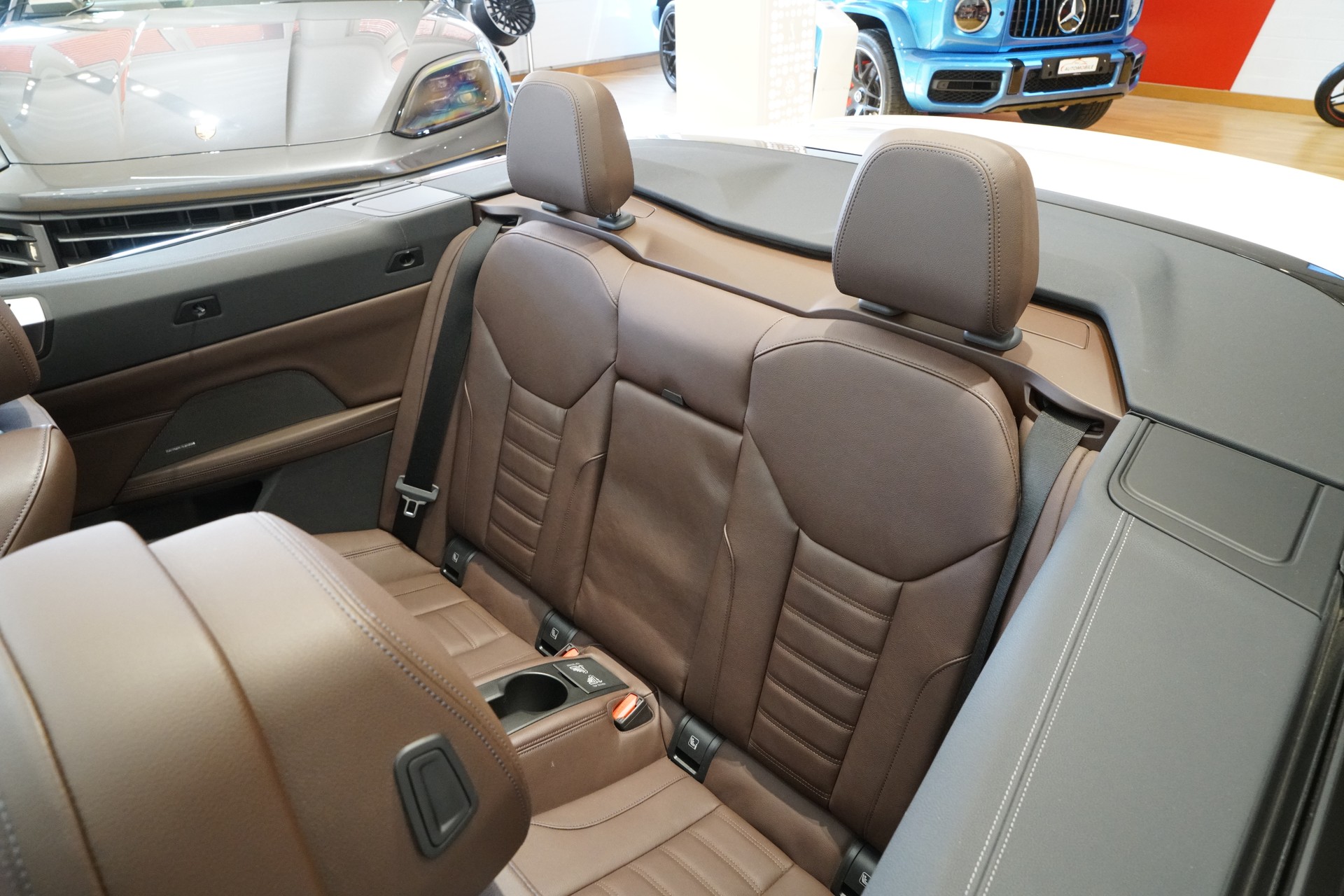 BMW M440i xDrive 48V Cabriolet M Sport PRO Steptronic-image-10