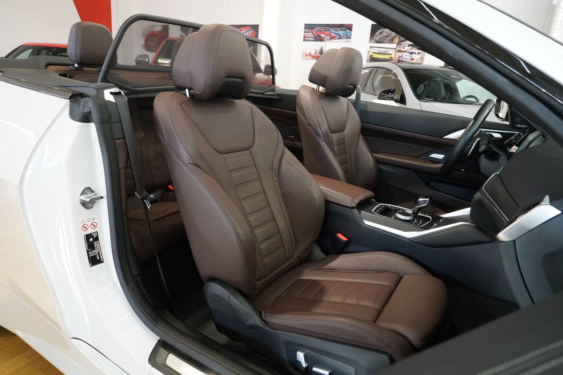 BMW M440i xDrive 48V Cabriolet M Sport PRO Steptronic-image-17