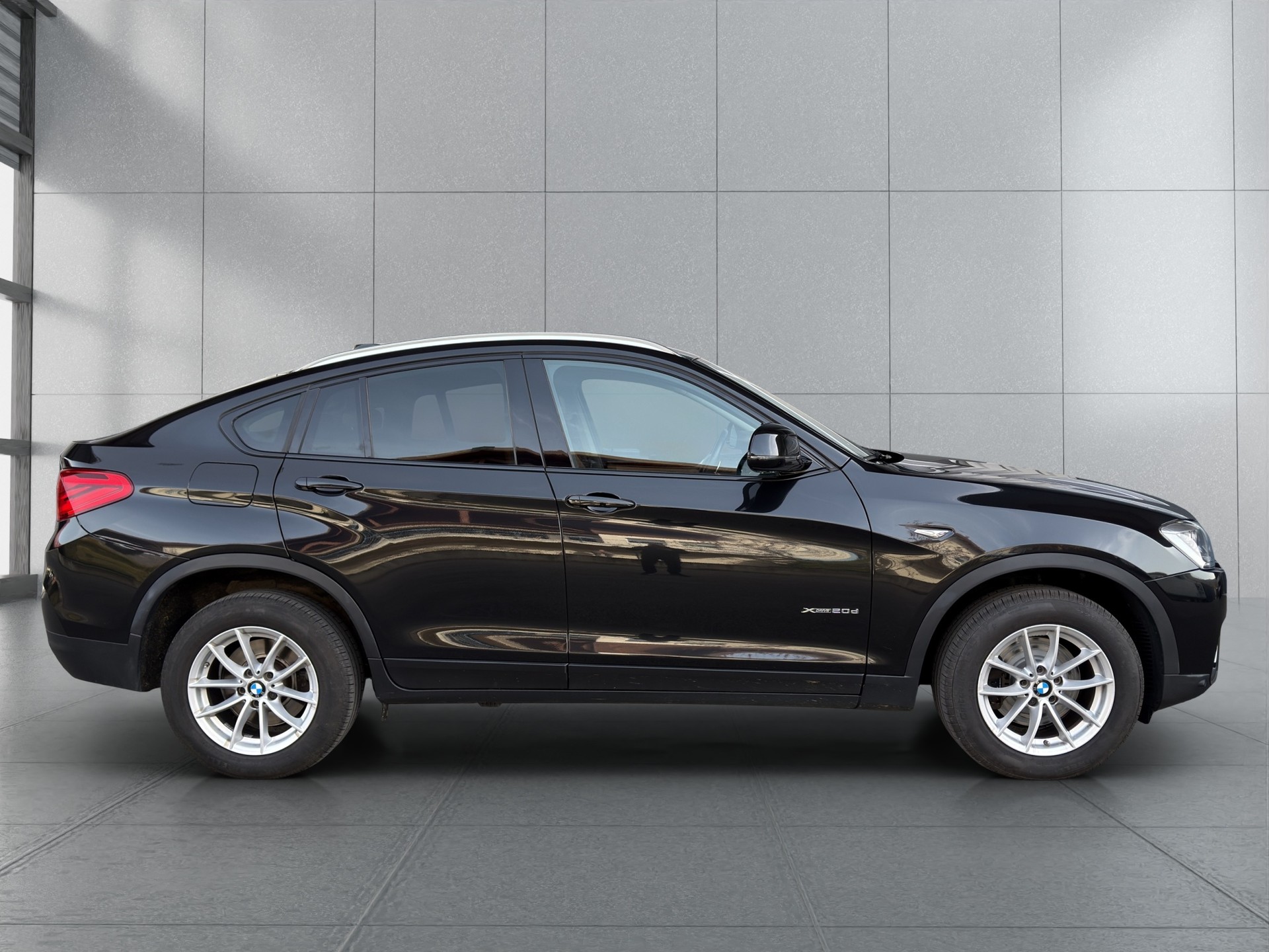 BMW X4 xDrive 20d Steptronic-image-5