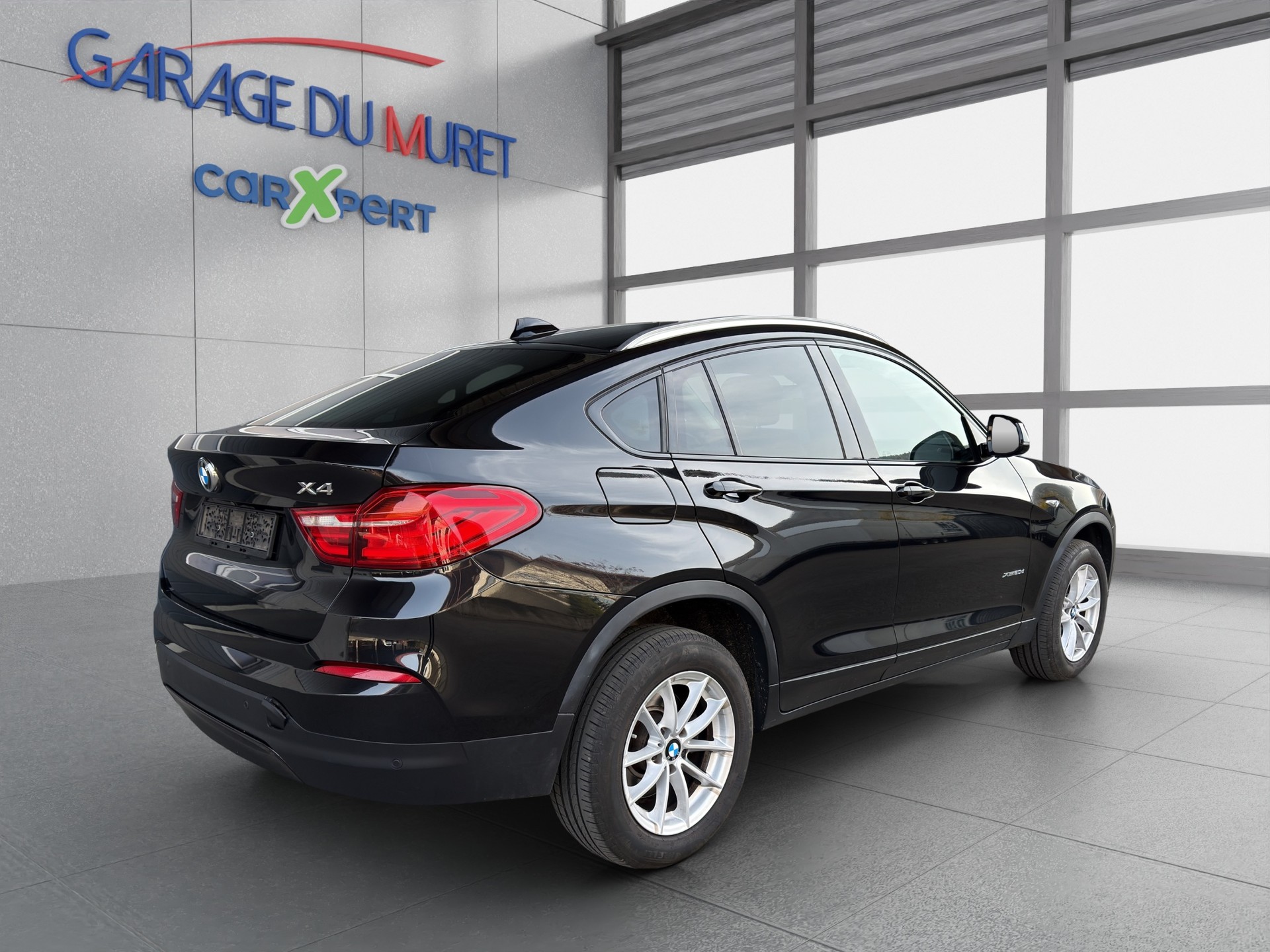 BMW X4 xDrive 20d Steptronic-image-2