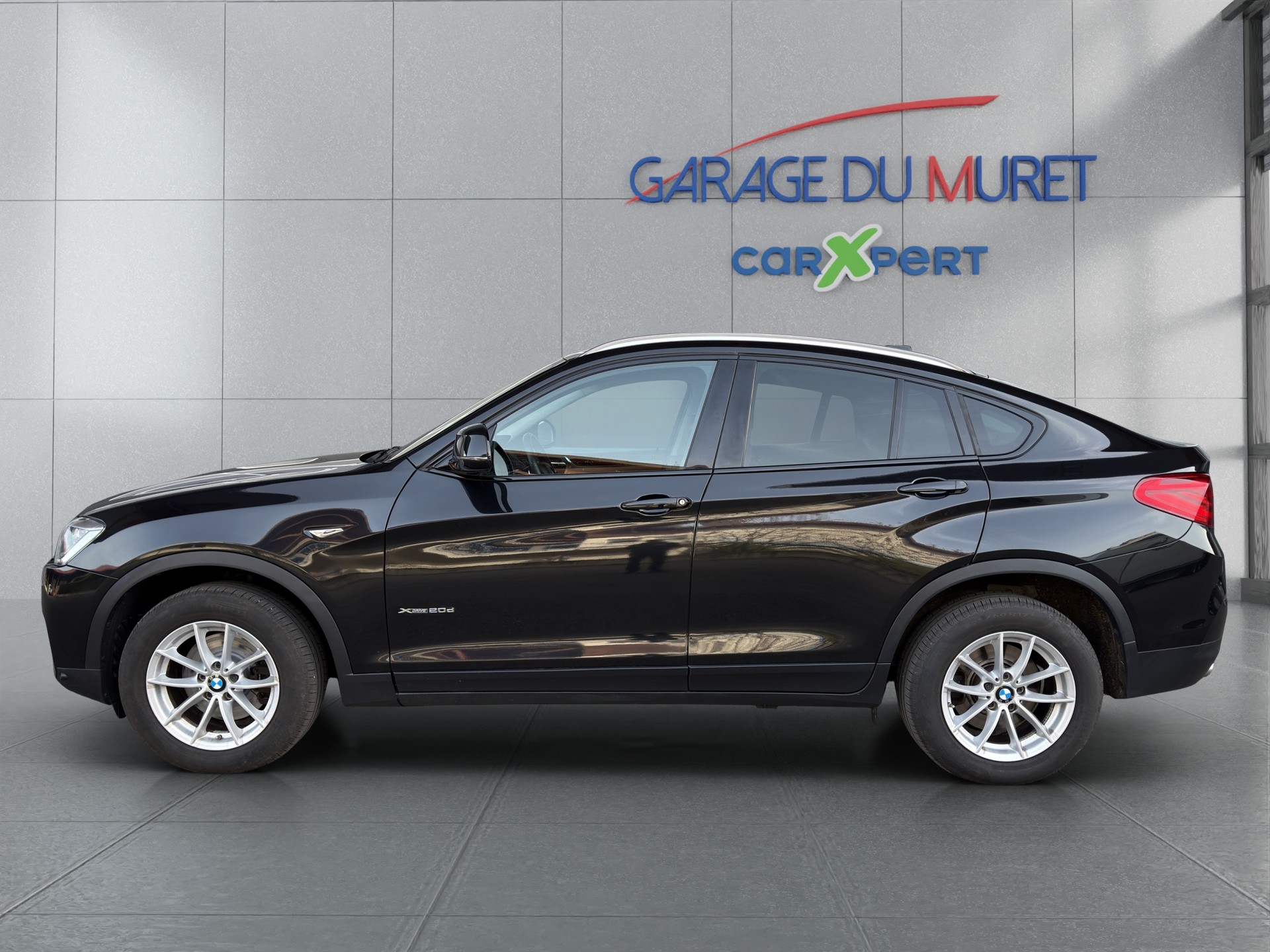 BMW X4 xDrive 20d Steptronic-image-1