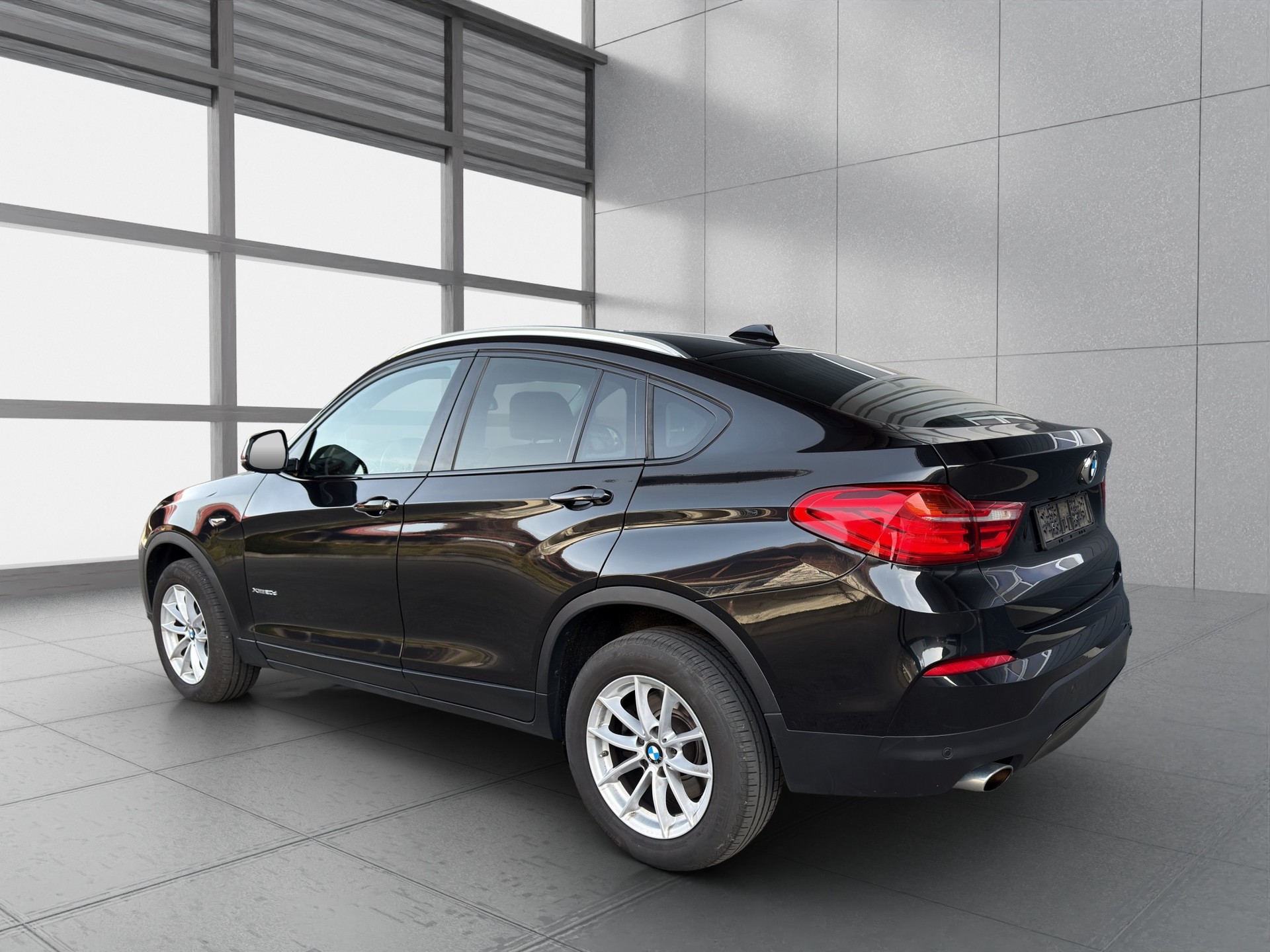 BMW X4 xDrive 20d Steptronic-image-4