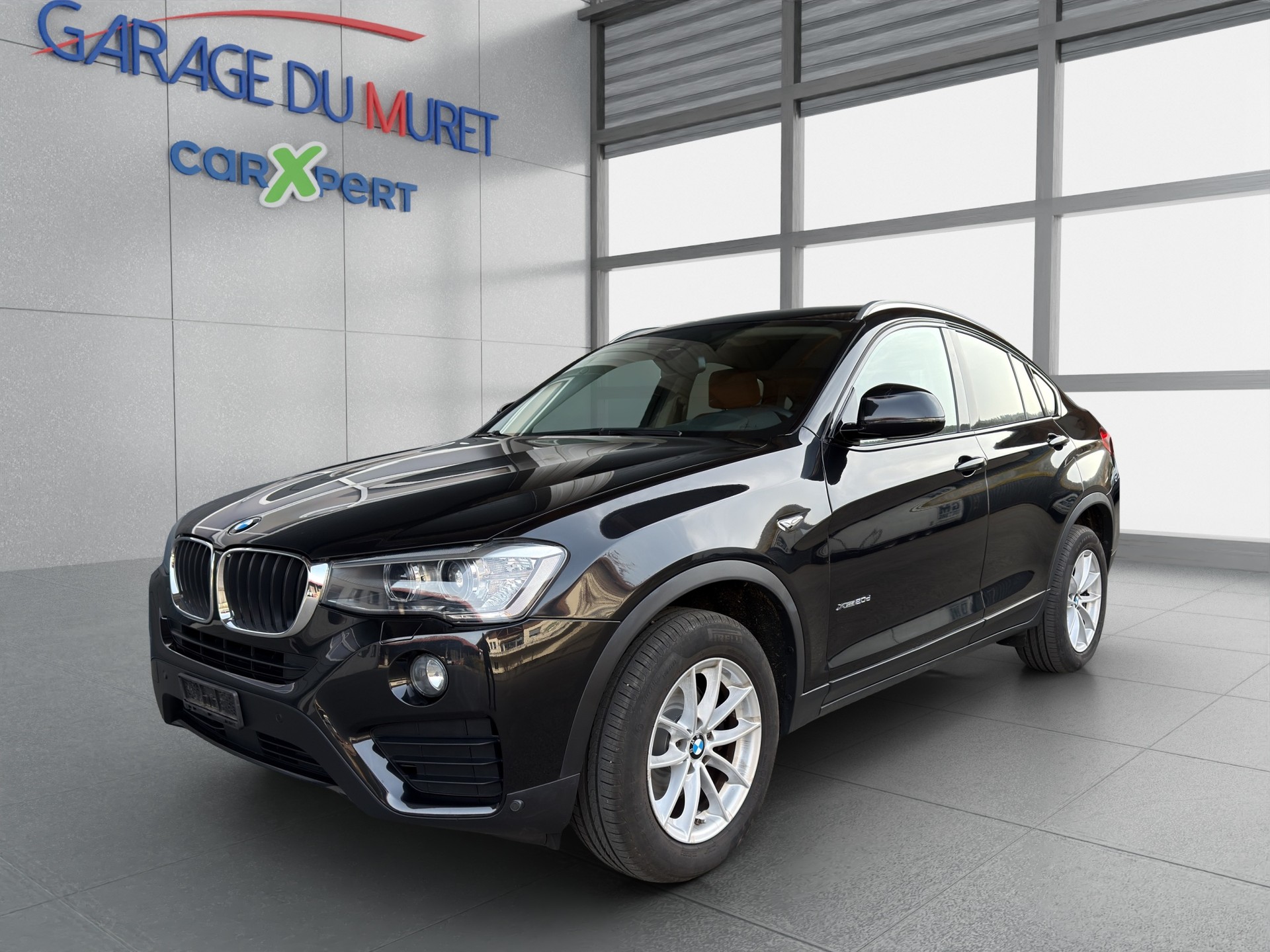 BMW X4 xDrive 20d Steptronic