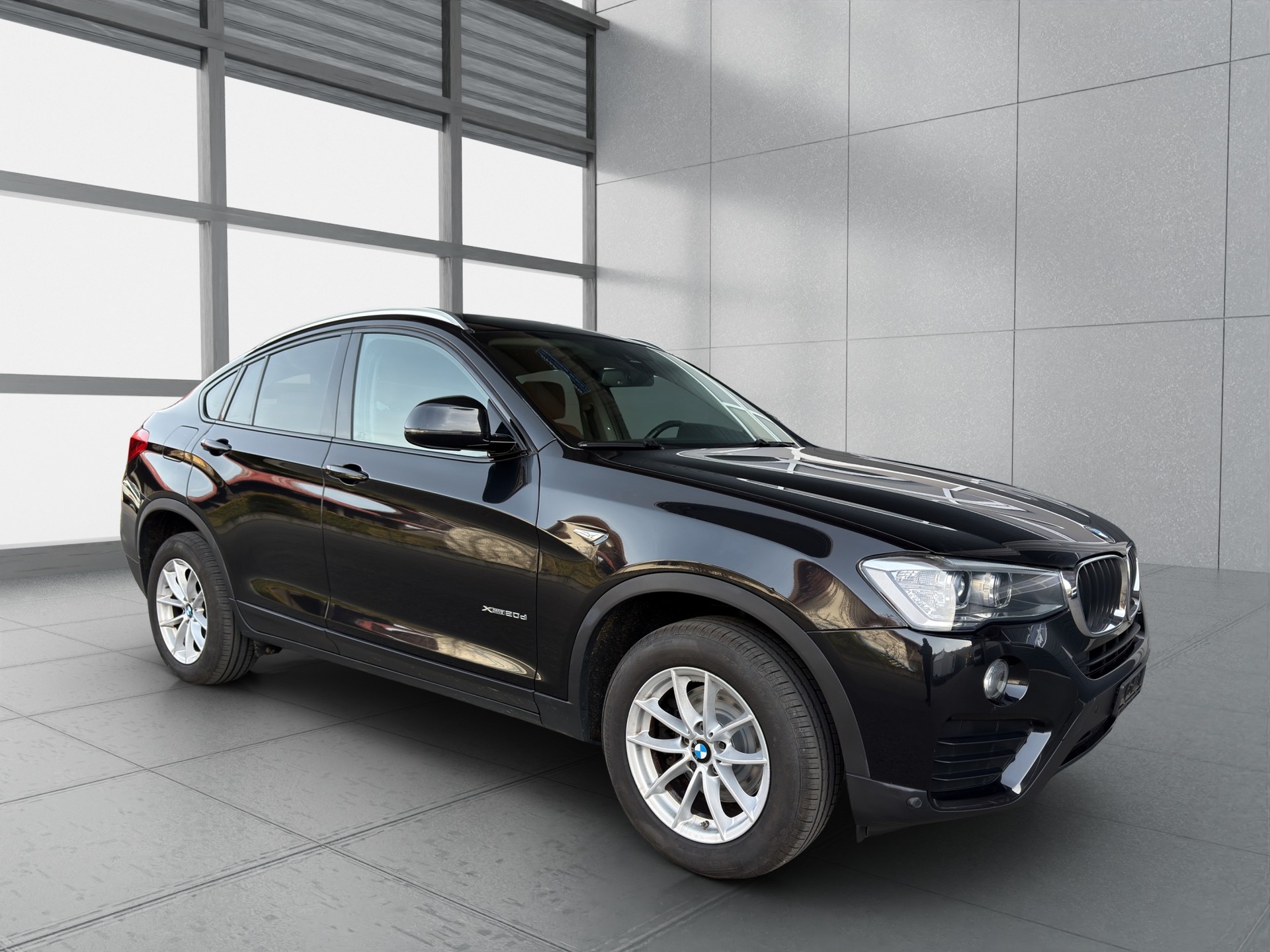 BMW X4 xDrive 20d Steptronic-image-6