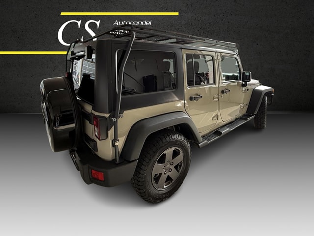 JEEP Wrangler2.8CRD UnlRub.Rec-image-1