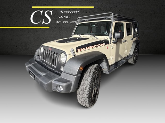 JEEP Wrangler2.8CRD UnlRub.Rec-image-0
