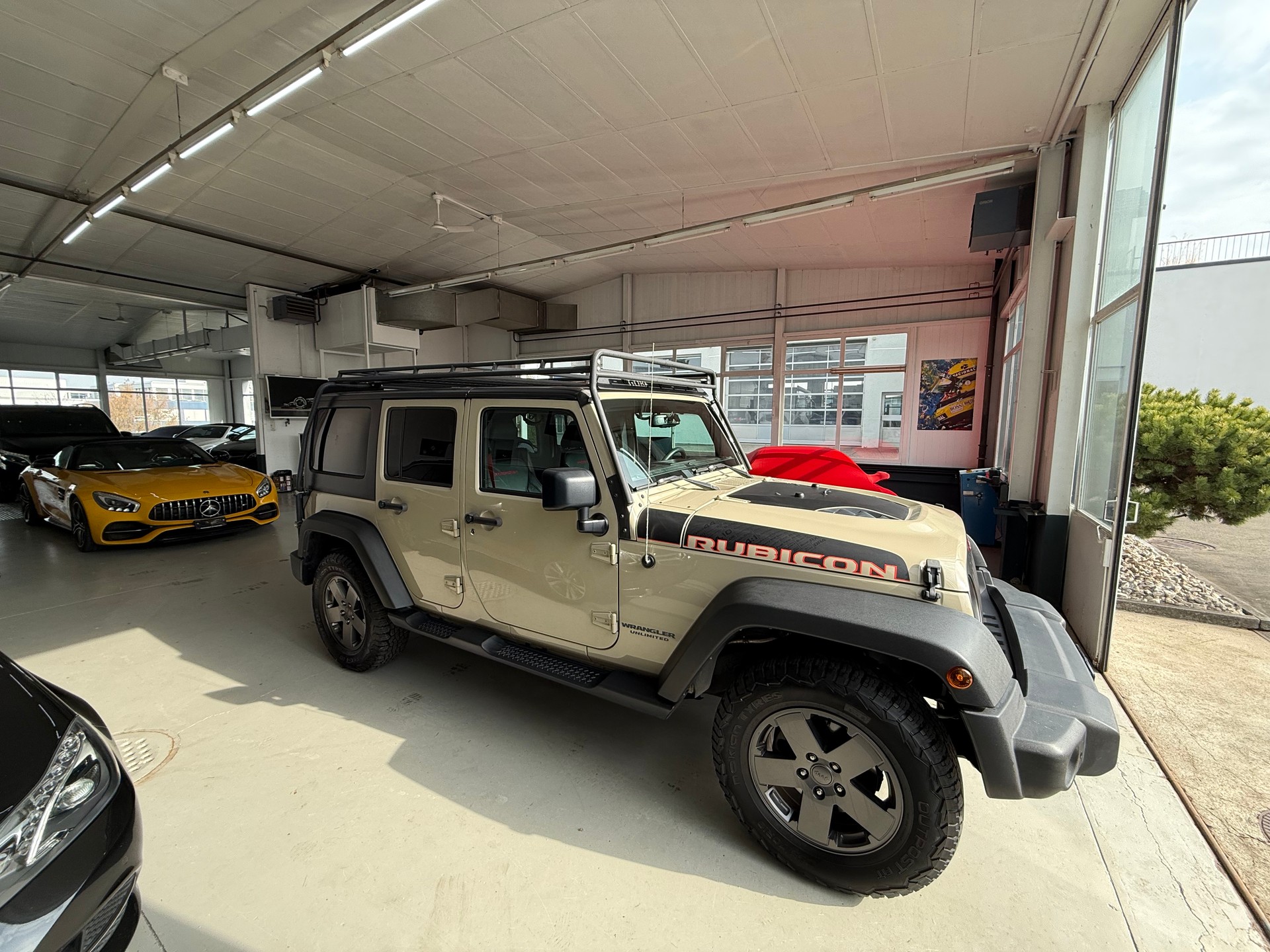 JEEP Wrangler2.8CRD UnlRub.Rec-image-2
