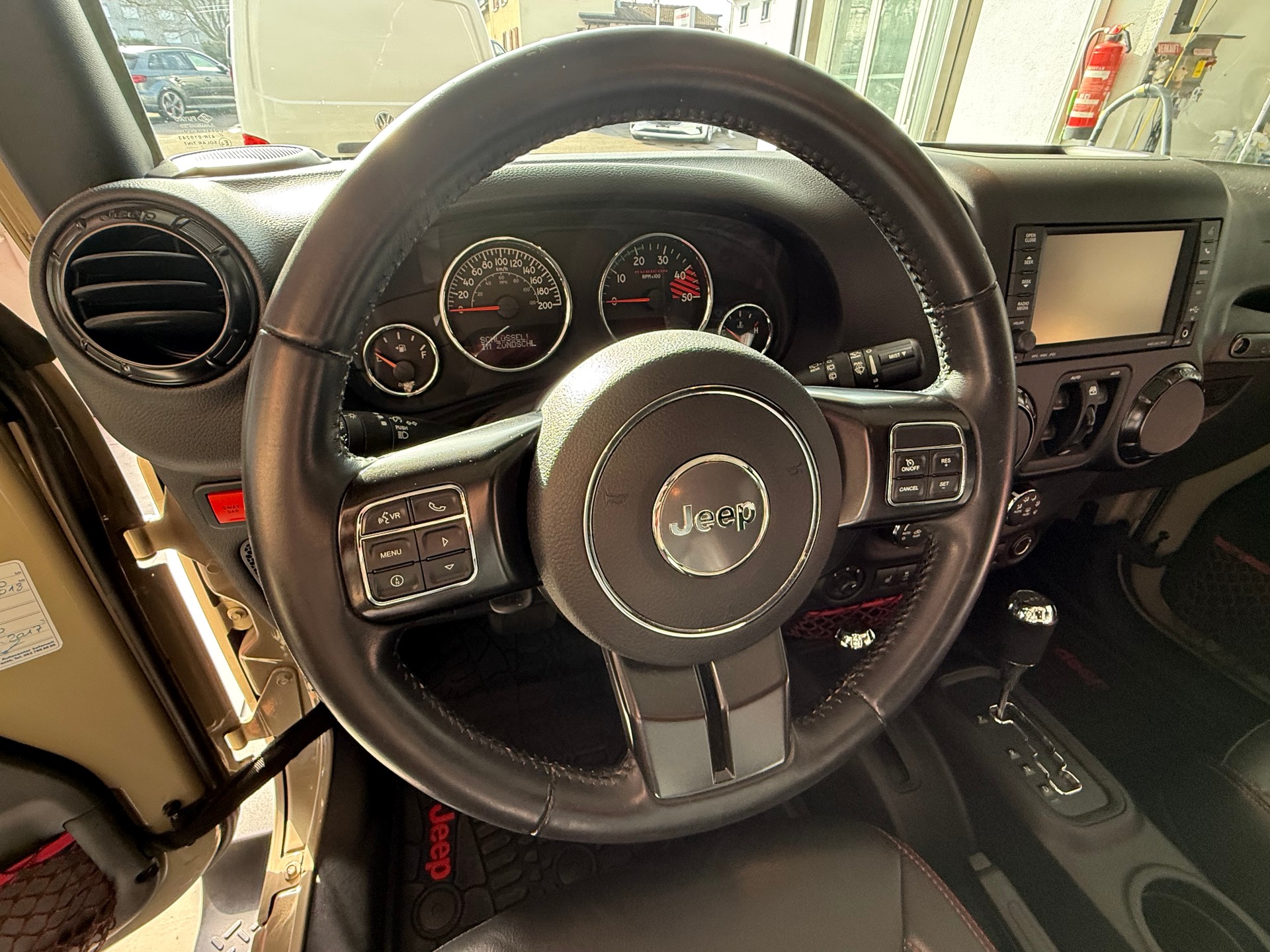 JEEP Wrangler2.8CRD UnlRub.Rec-image-7