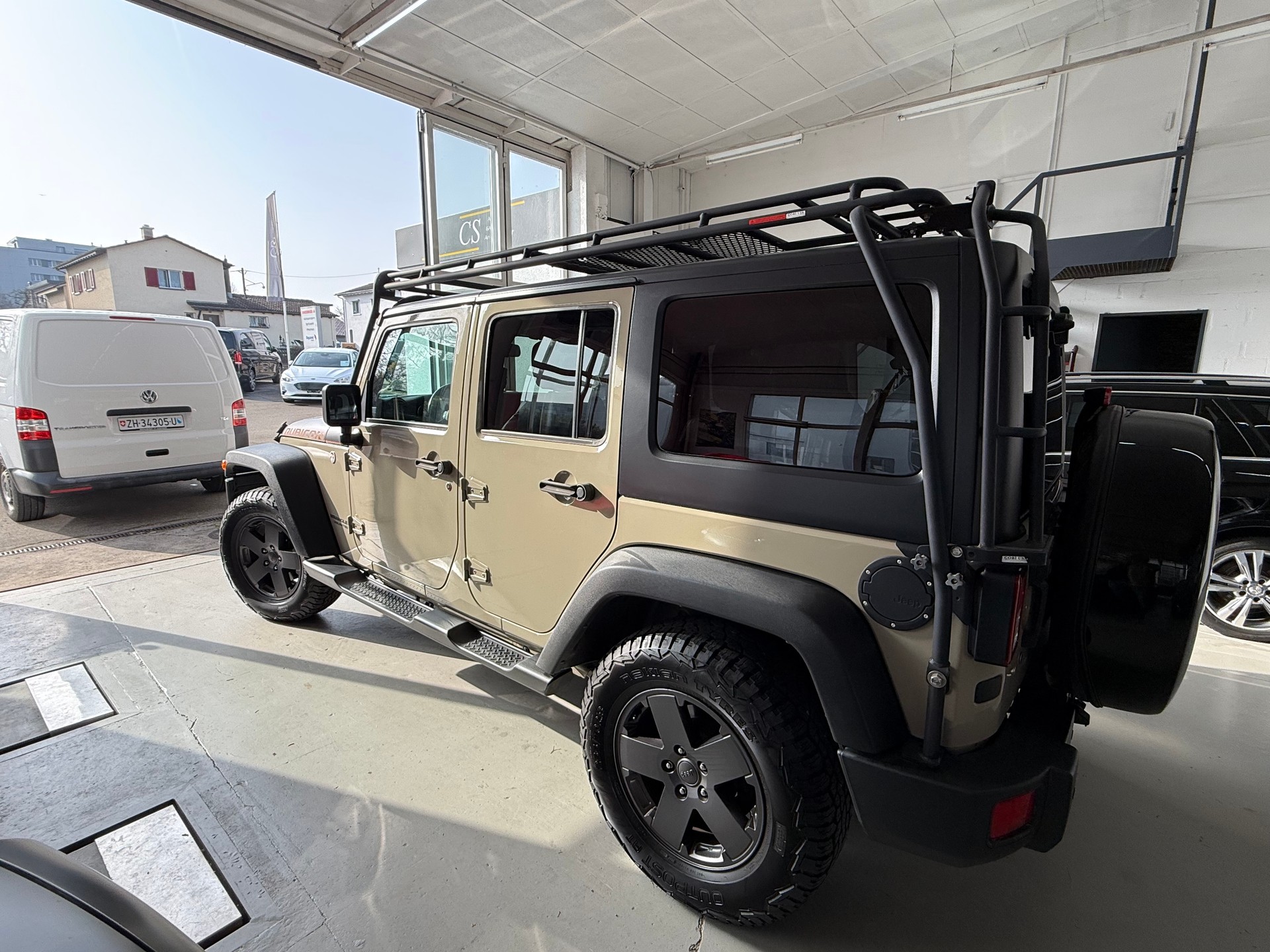 JEEP Wrangler2.8CRD UnlRub.Rec-image-3