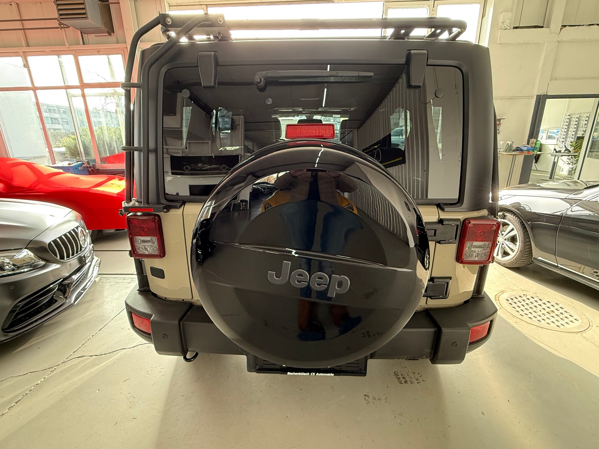 JEEP Wrangler2.8CRD UnlRub.Rec-image-12