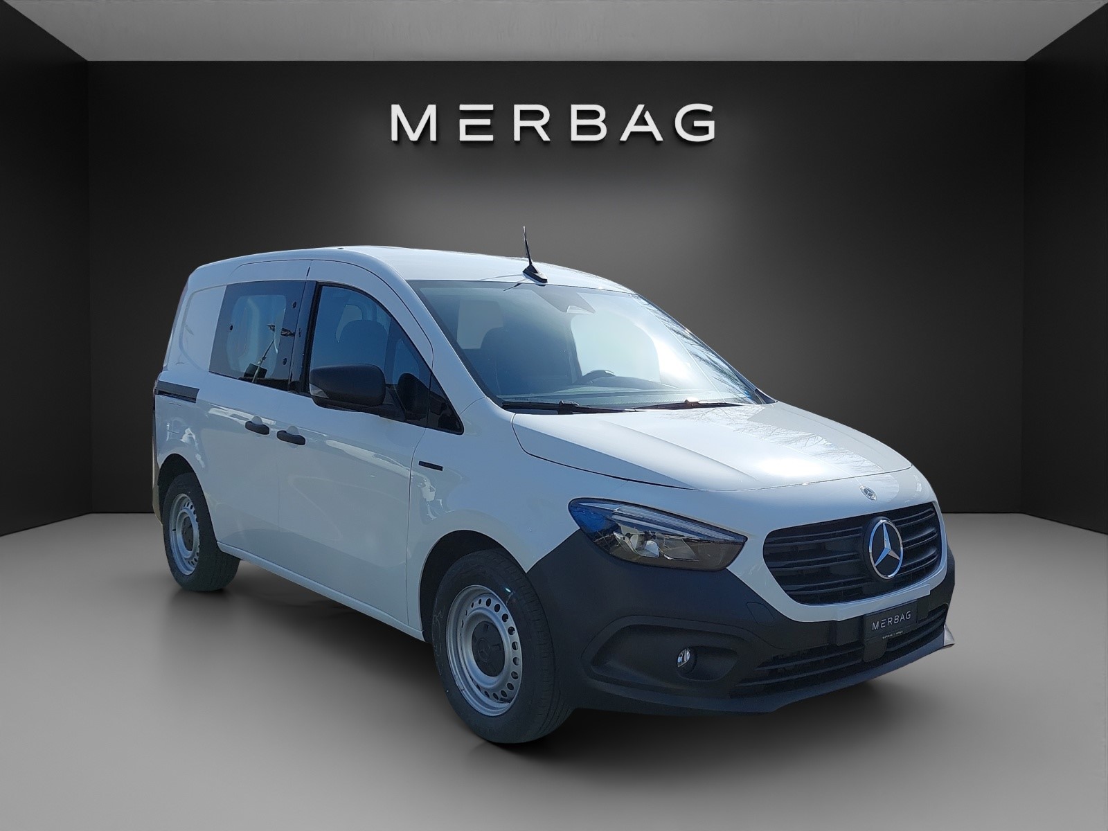 MERCEDES-BENZ eCitan 45kWh Base-image-0