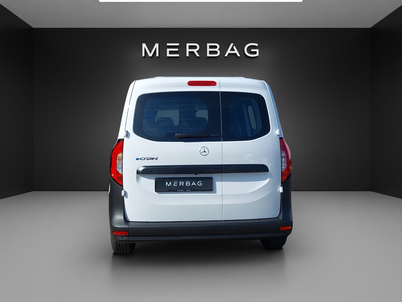 MERCEDES-BENZ eCitan 45kWh Base-image-2