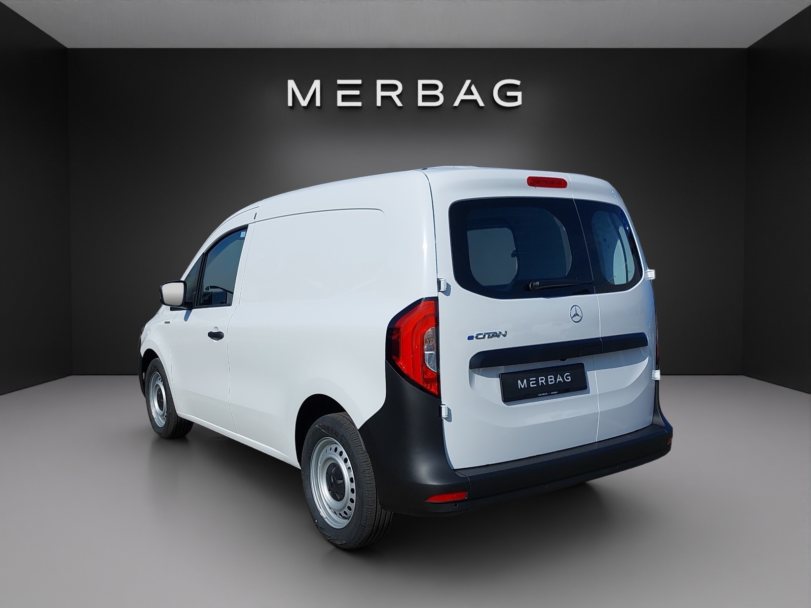 MERCEDES-BENZ eCitan 45kWh Base-image-3