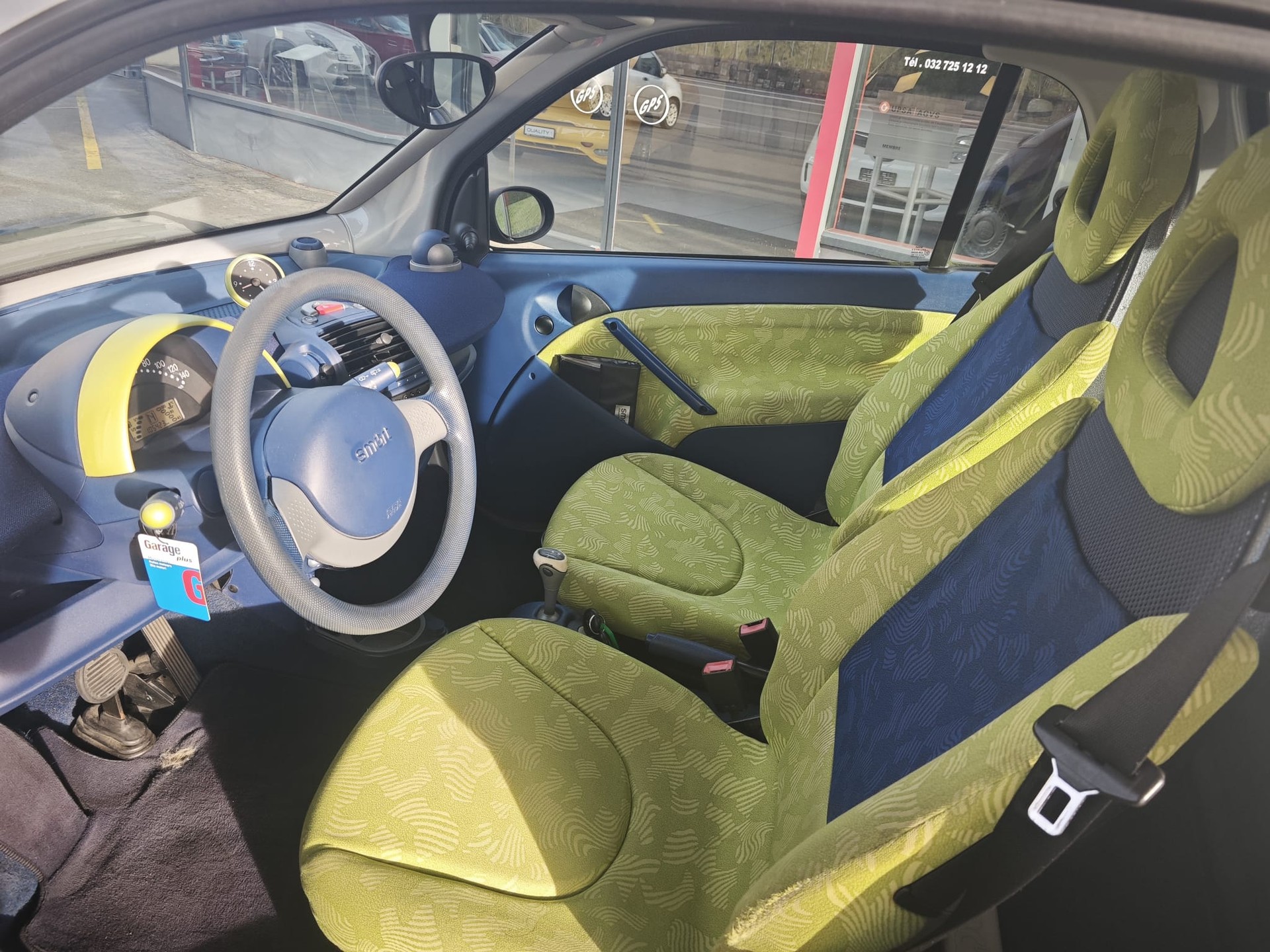 SMART MICRO COMPACT CAR SMART-image-7