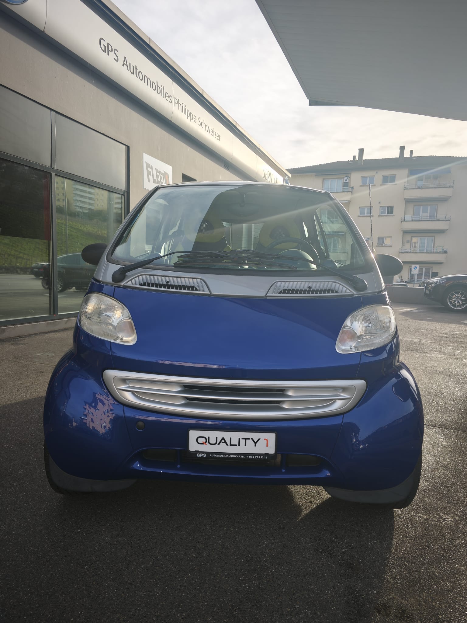 SMART MICRO COMPACT CAR SMART-image-4