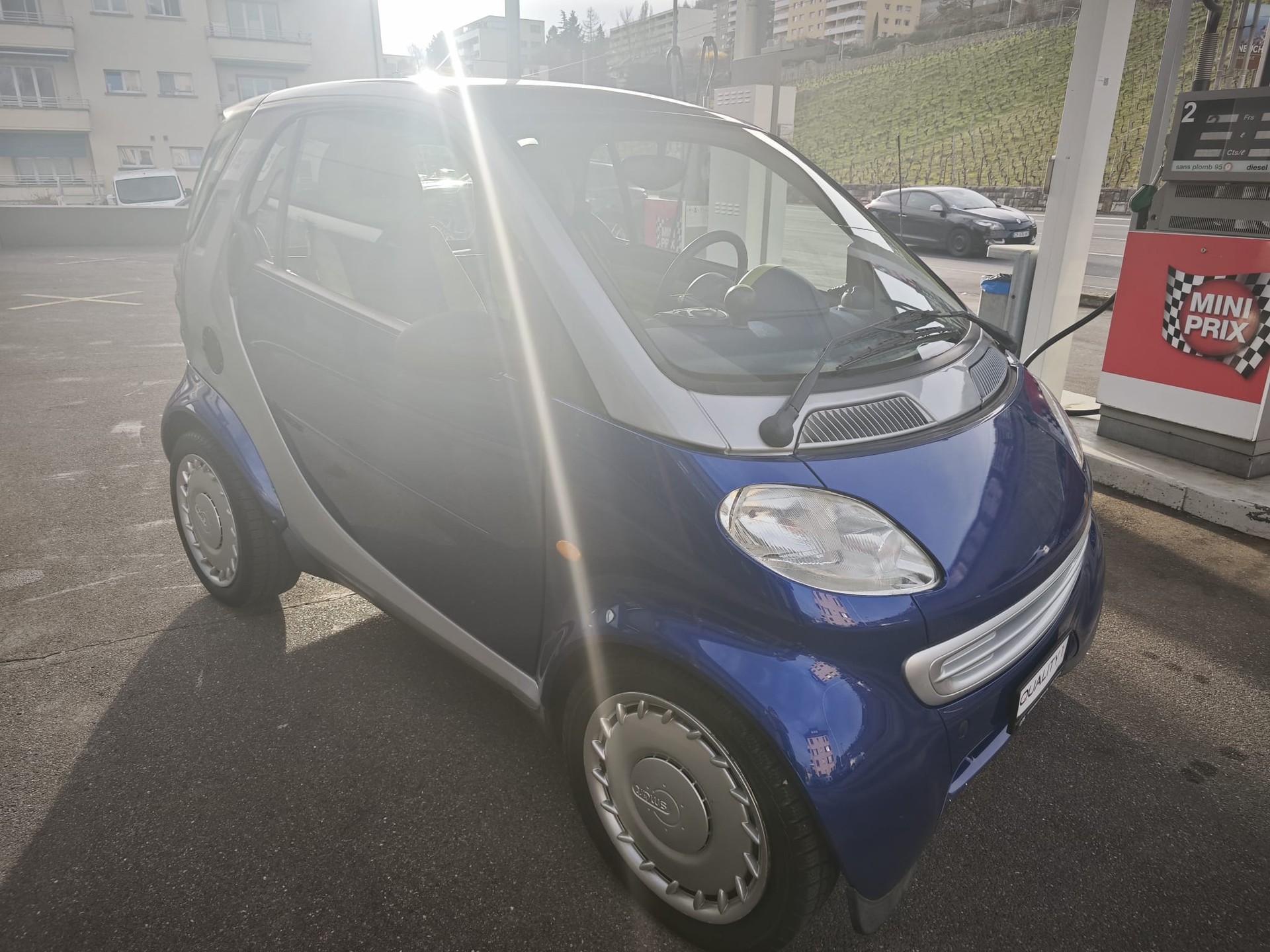 SMART MICRO COMPACT CAR SMART-image-3