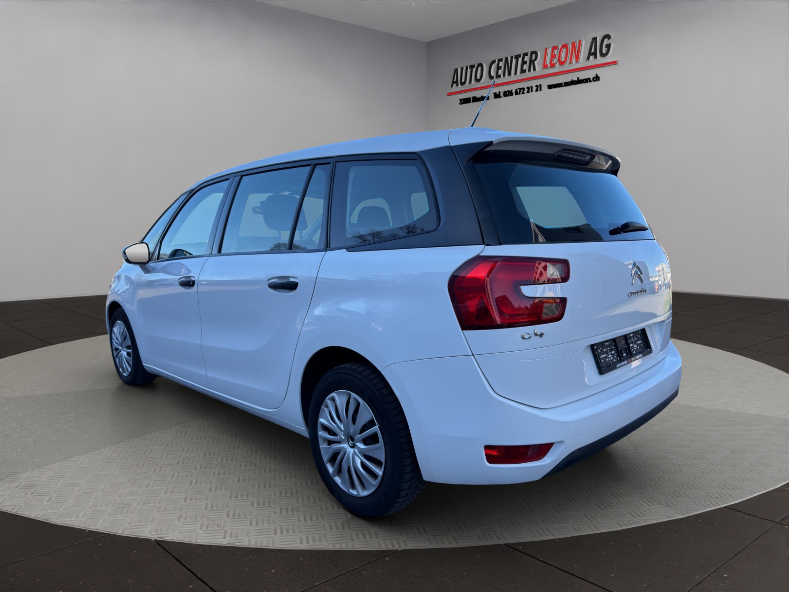 CITROEN Grand C4 Picasso 1.2 Pure Tech Shine-showroom-element-3