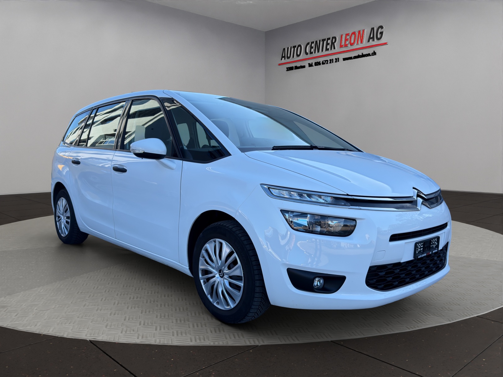 CITROEN Grand C4 Picasso 1.2 Pure Tech Shine-image-7