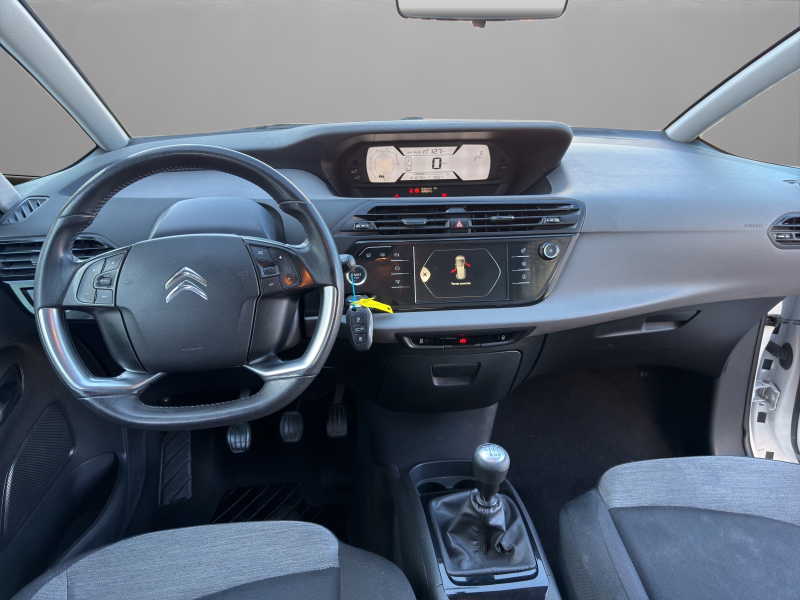 CITROEN Grand C4 Picasso 1.2 Pure Tech Shine-image-13