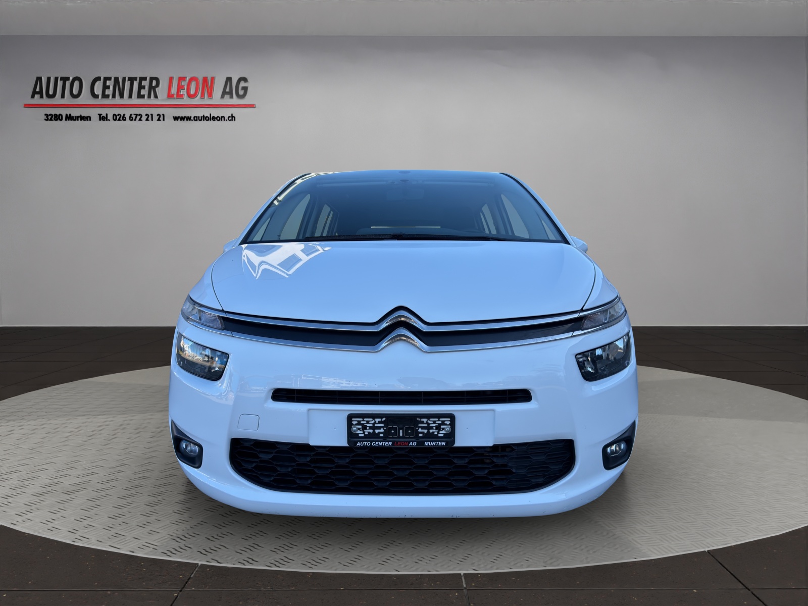 CITROEN Grand C4 Picasso 1.2 Pure Tech Shine