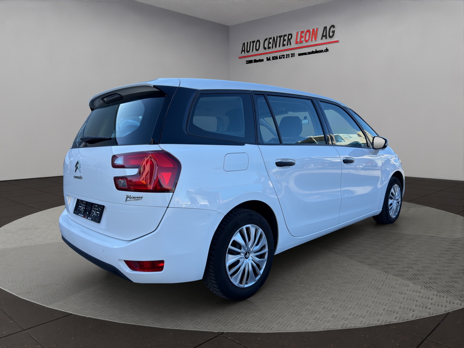 CITROEN Grand C4 Picasso 1.2 Pure Tech Shine-image-5