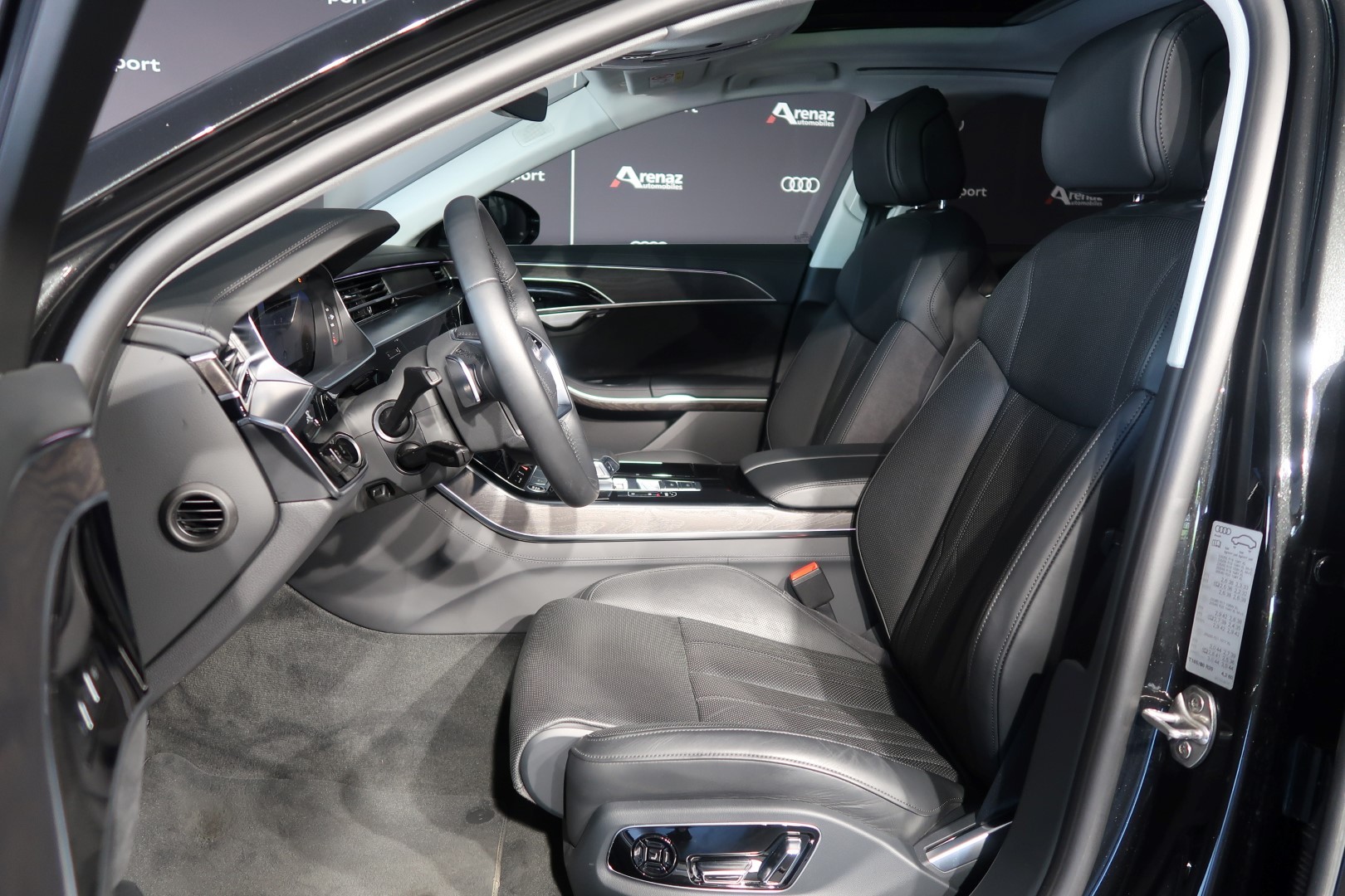 AUDI A8 50 TDI quattro tiptronic-image-5
