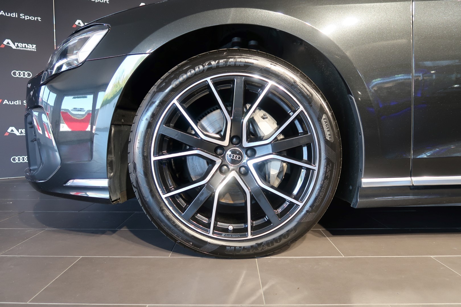 AUDI A8 50 TDI quattro tiptronic-showroom-element-2