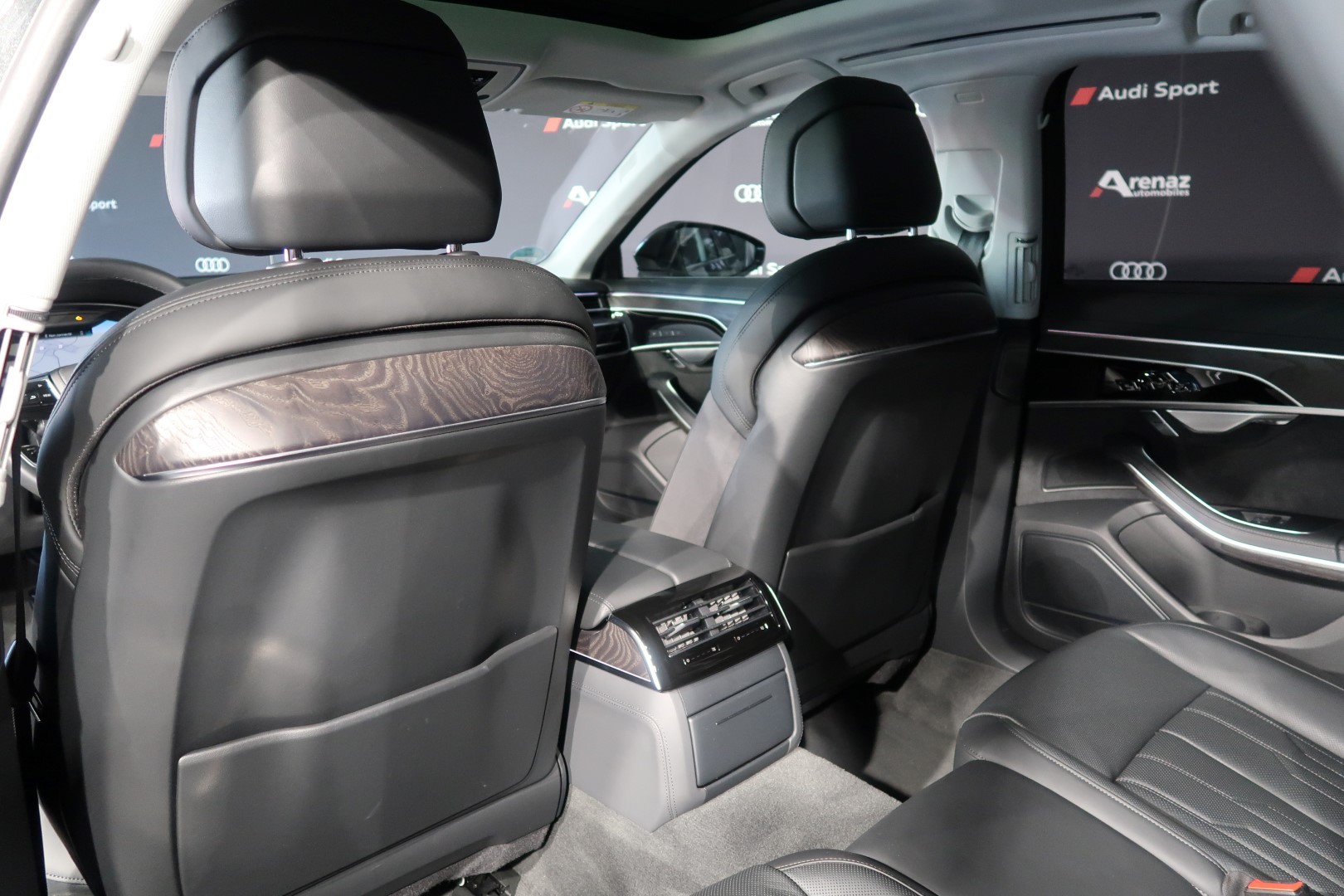 AUDI A8 50 TDI quattro tiptronic-image-8