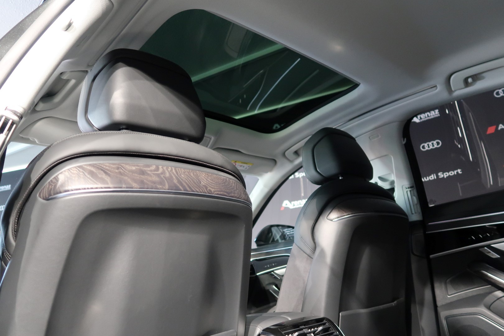 AUDI A8 50 TDI quattro tiptronic-image-9