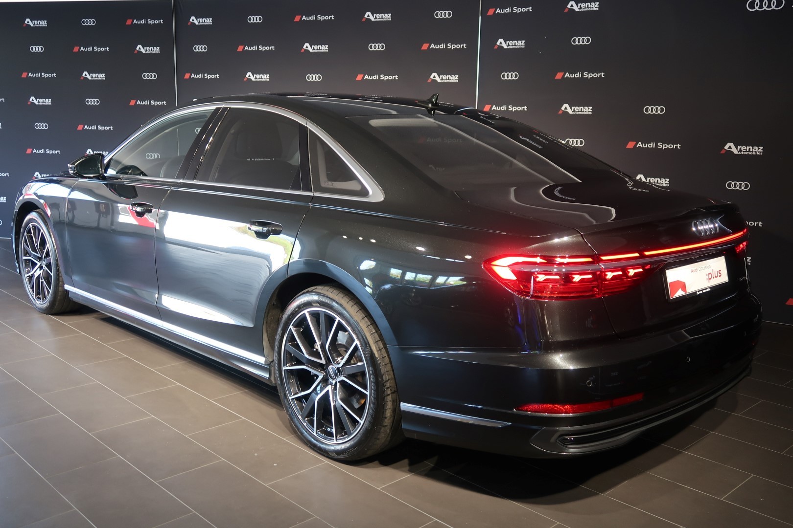 AUDI A8 50 TDI quattro tiptronic-showroom-element-1