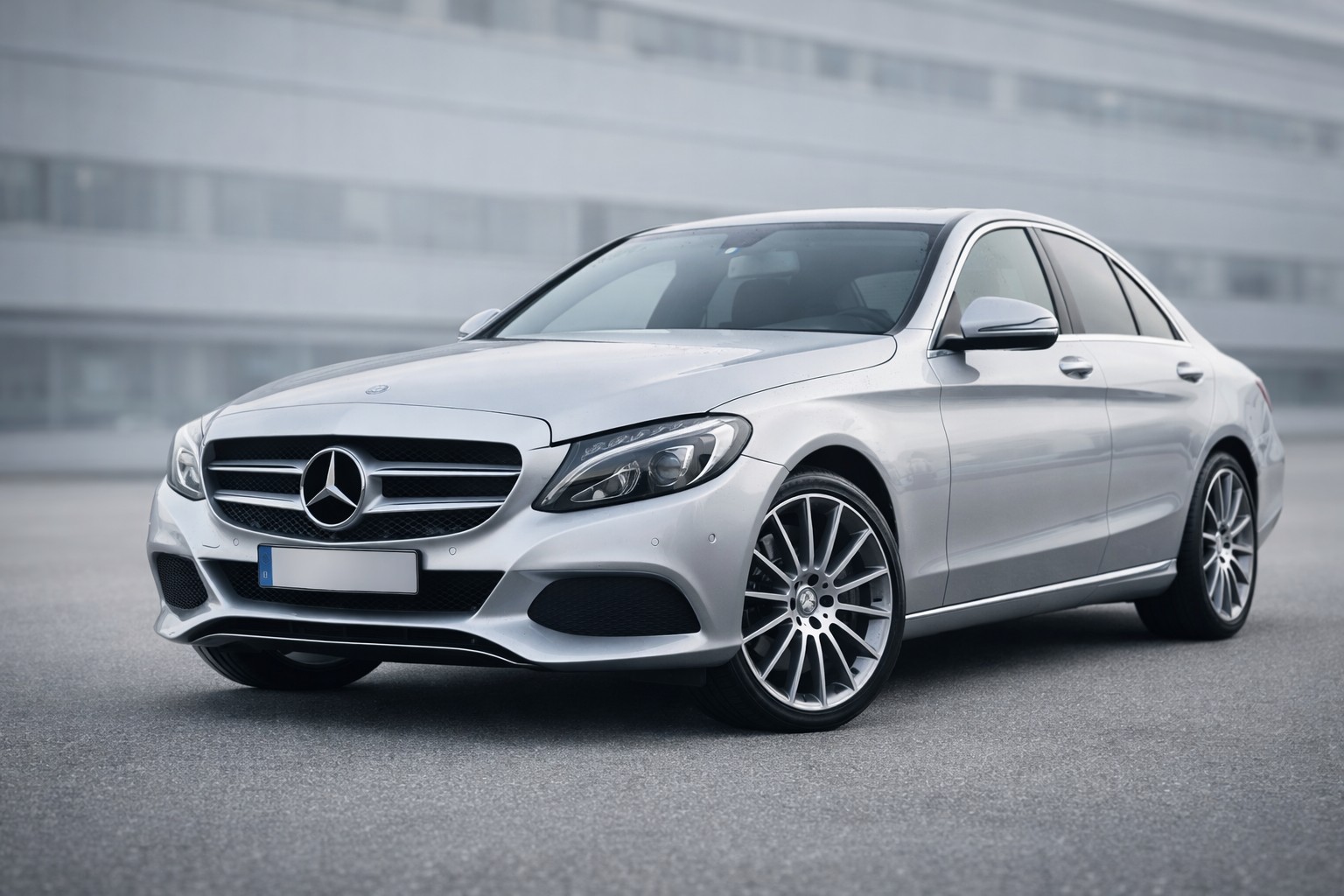 MERCEDES-BENZ C 220 d Avantgarde 4Matic 7G-Tronic-image-0